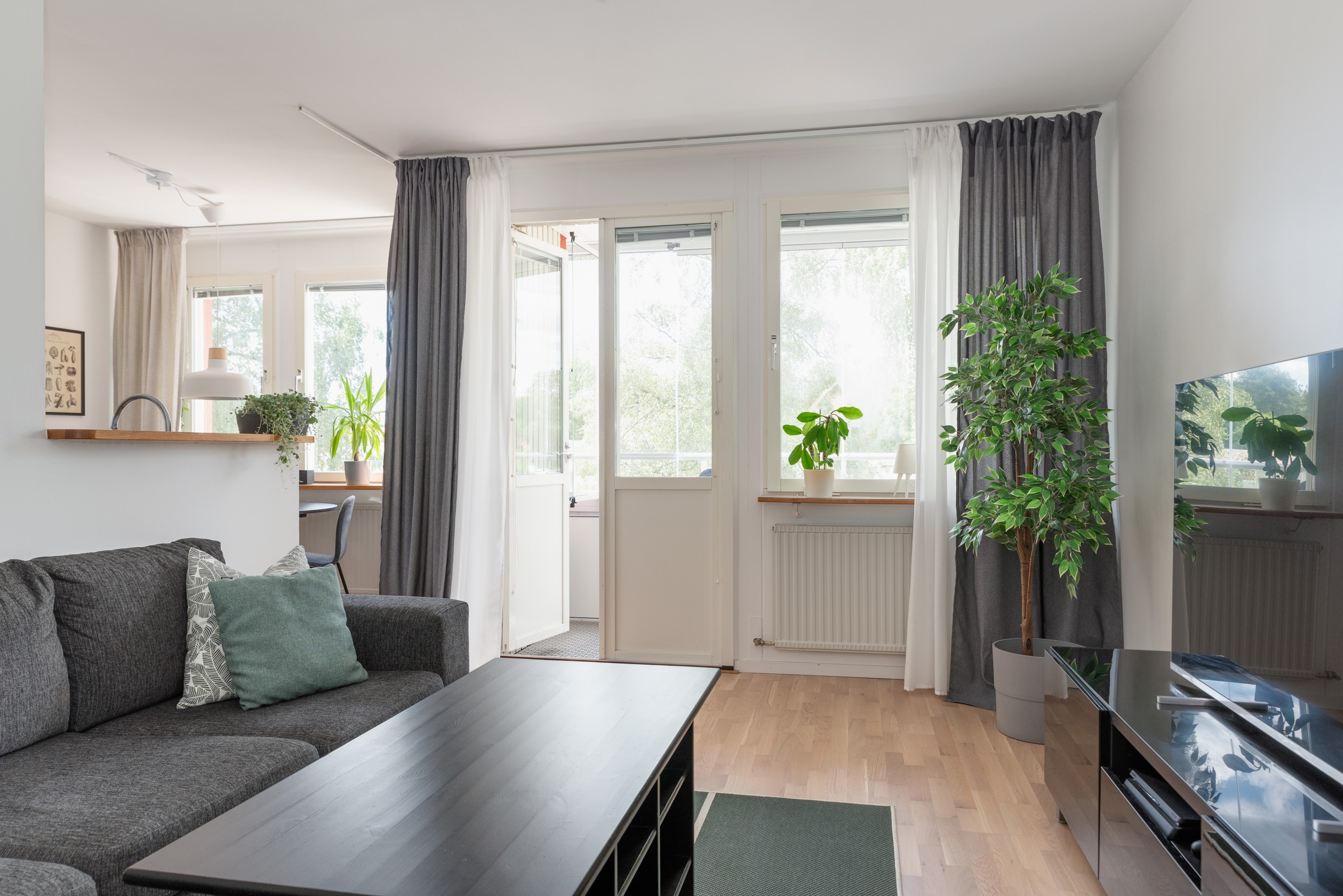 Bostadsbild från Kumlagatan 11B, Såld i Odensvi, Västerås