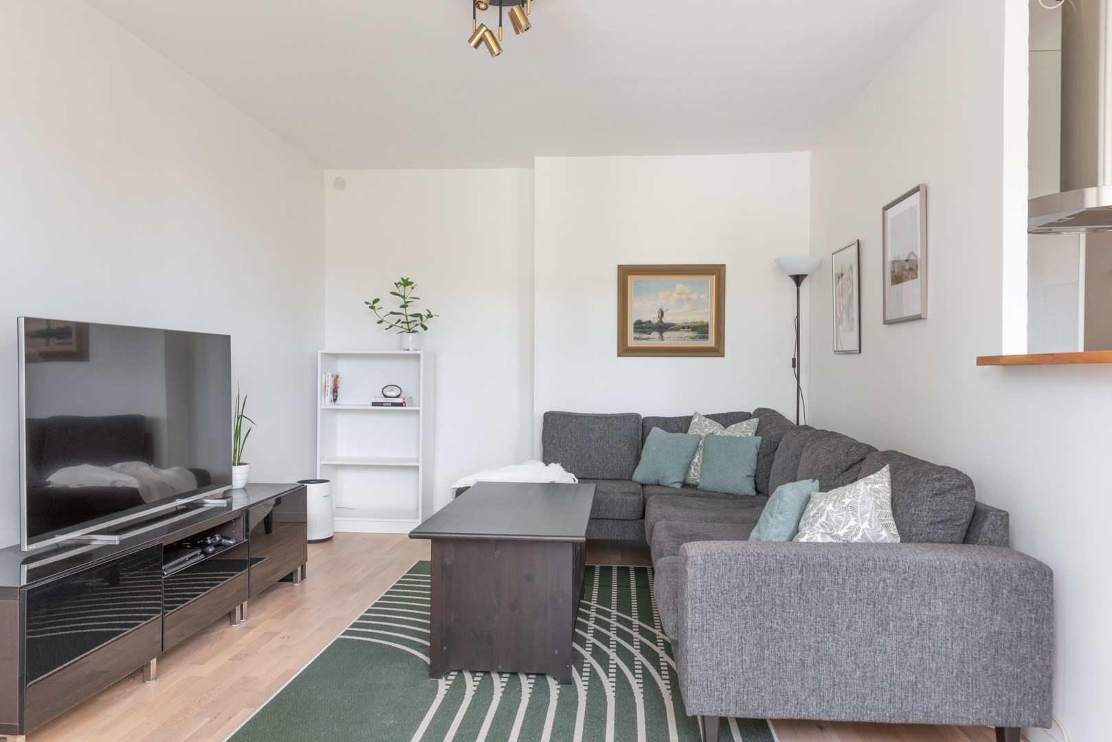 Bostadsbild från Kumlagatan 11B, Såld i Odensvi, Västerås