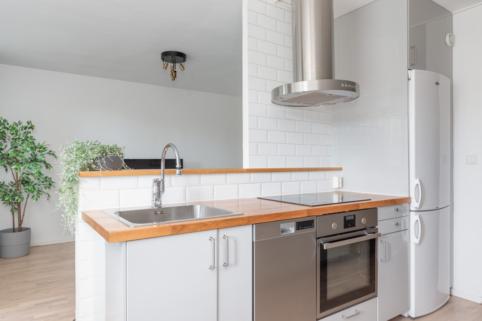 Bostadsbild från Kumlagatan 11B, Såld i Odensvi, Västerås