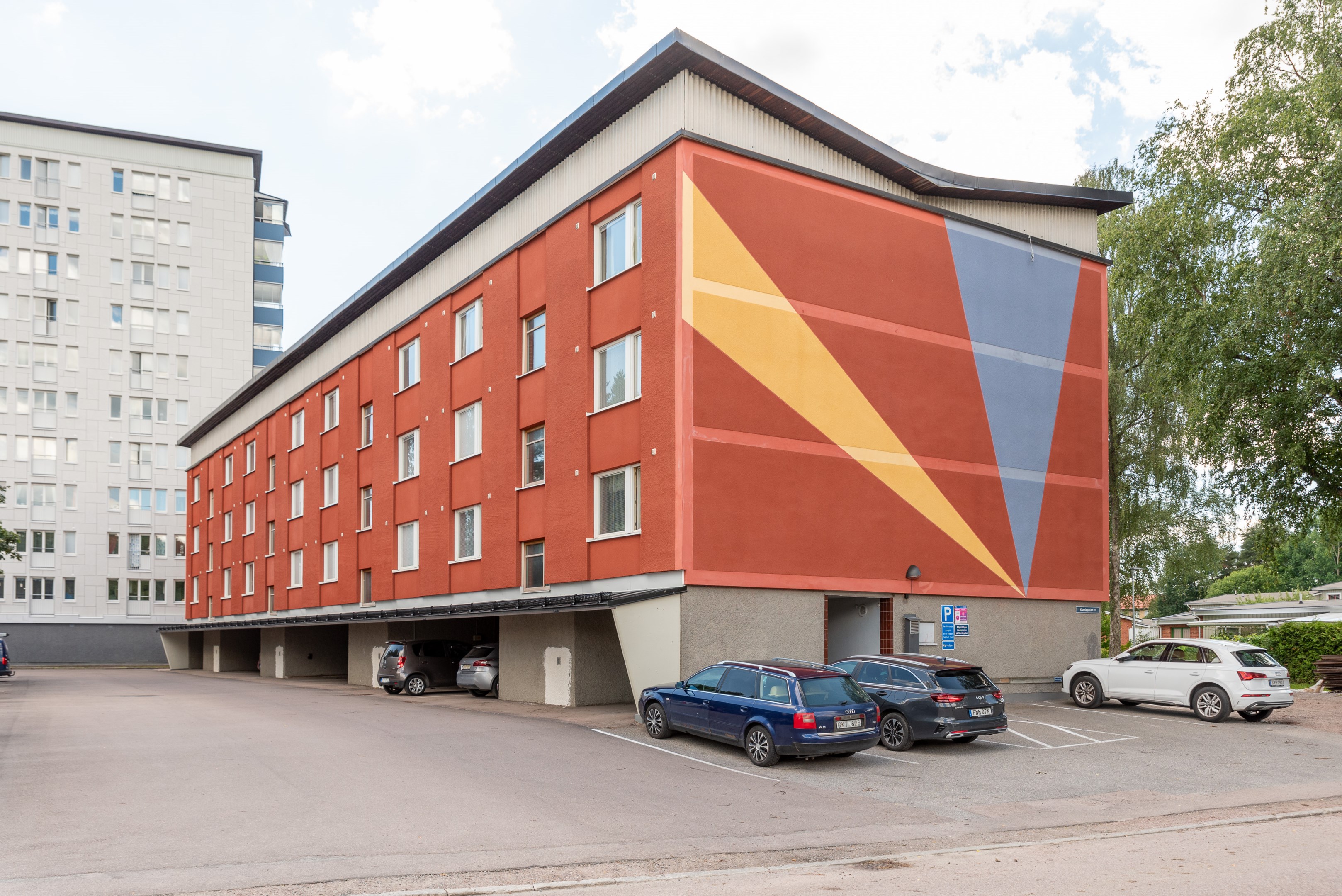 Bostadsbild från Kumlagatan 11B, Såld i Odensvi, Västerås