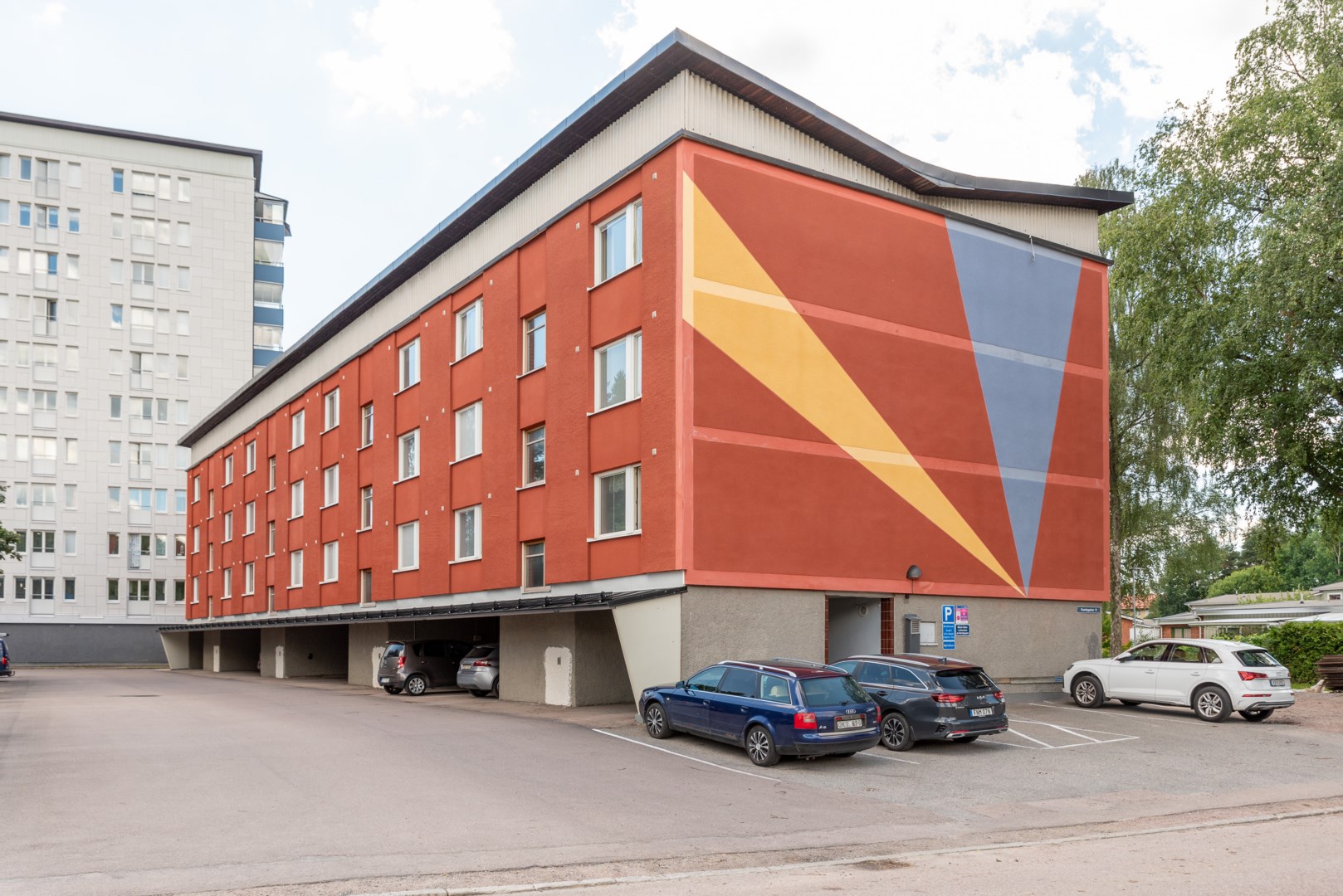 Bostadsbild från Kumlagatan 11B, Såld i Odensvi, Västerås
