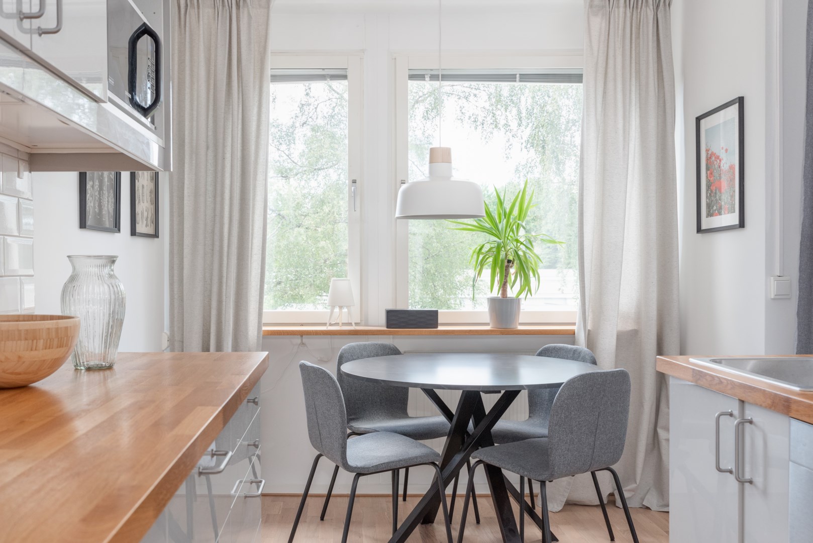 Bostadsbild från Kumlagatan 11B, Såld i Odensvi, Västerås