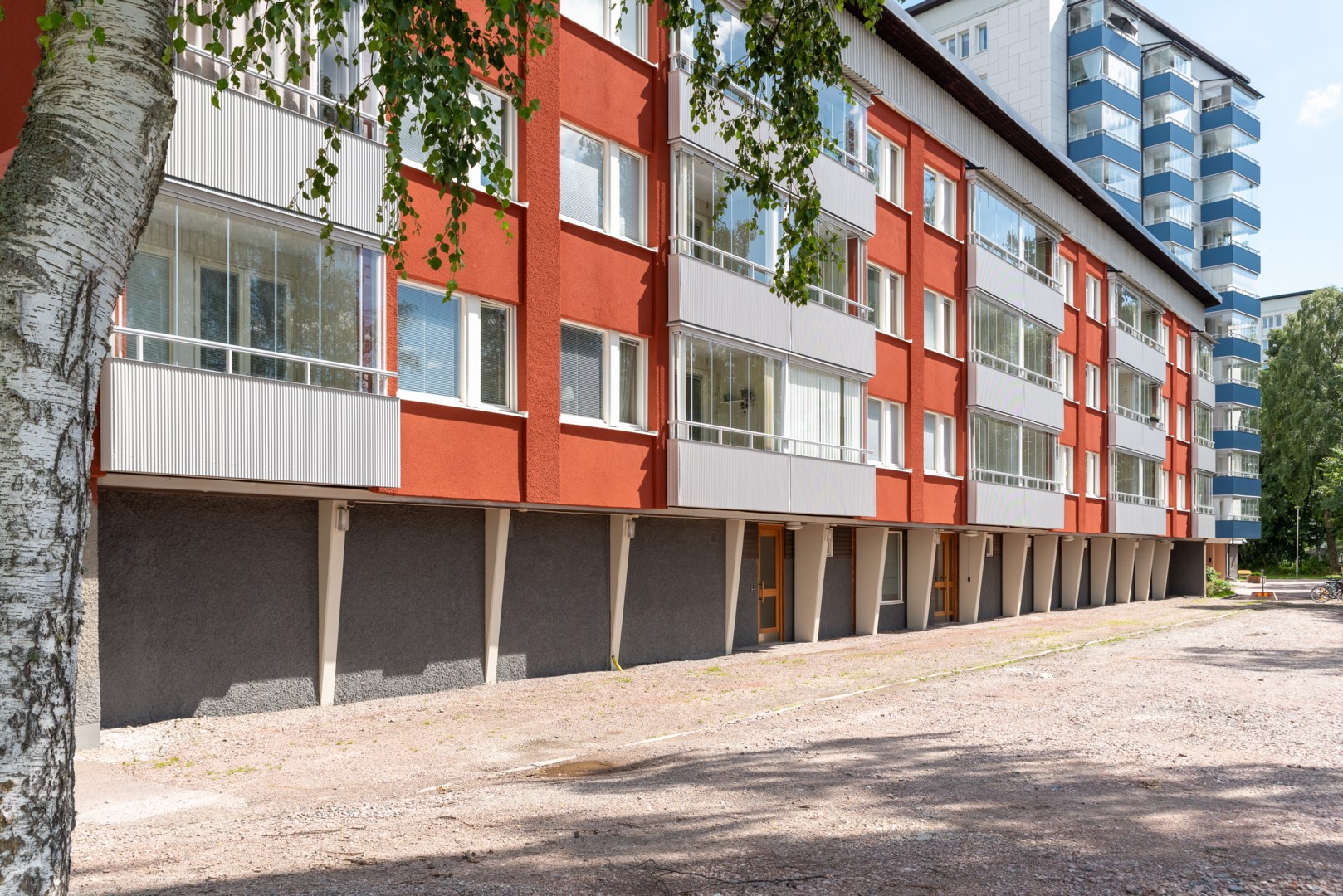 Bostadsbild från Kumlagatan 11B, Såld i Odensvi, Västerås