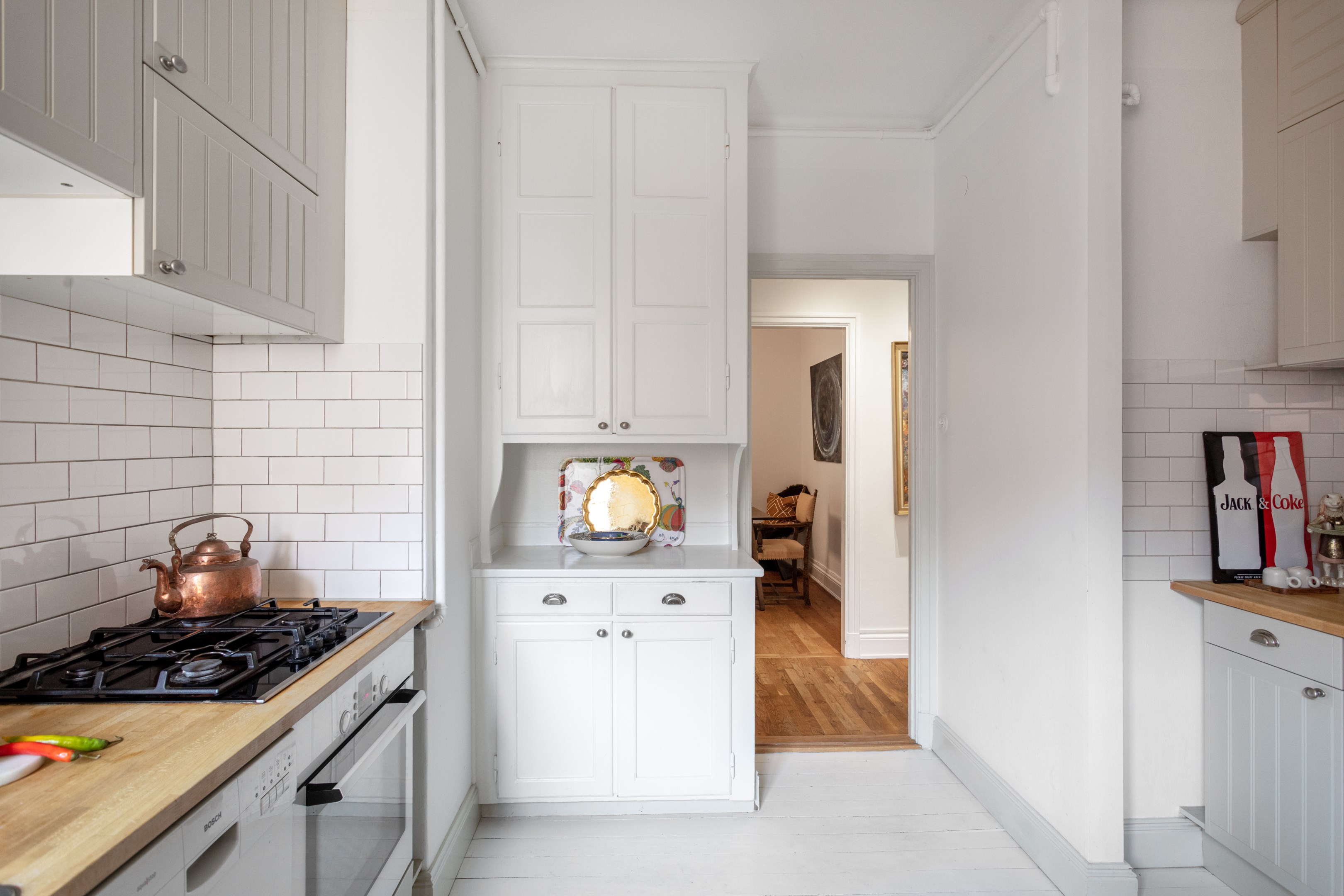 Bostadsbild från Karlsviksgatan 9, 3 tr, Såld i Kungsholmen - Norr Mälarstrand, Stockholm