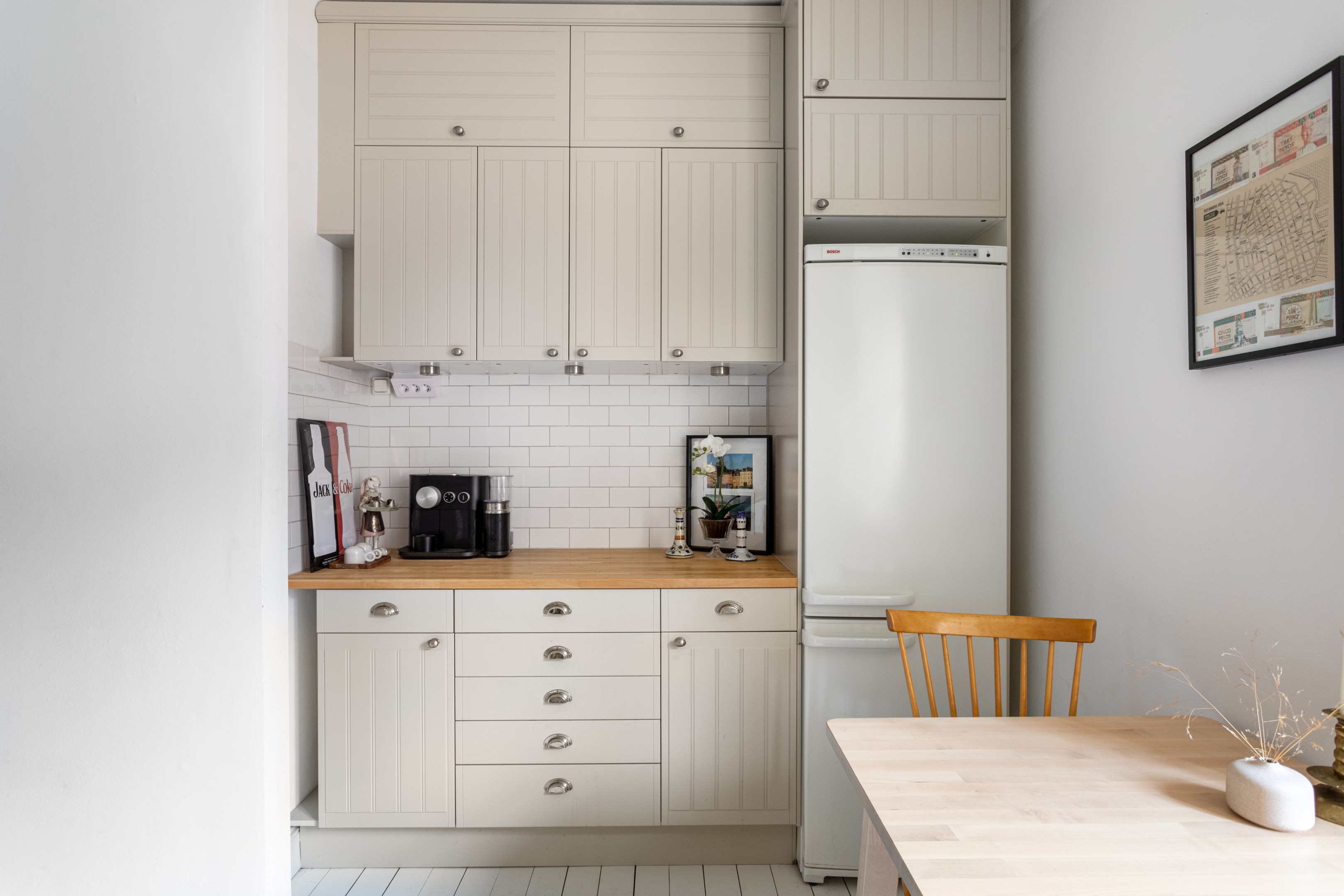 Bostadsbild från Karlsviksgatan 9, 3 tr, Såld i Kungsholmen - Norr Mälarstrand, Stockholm