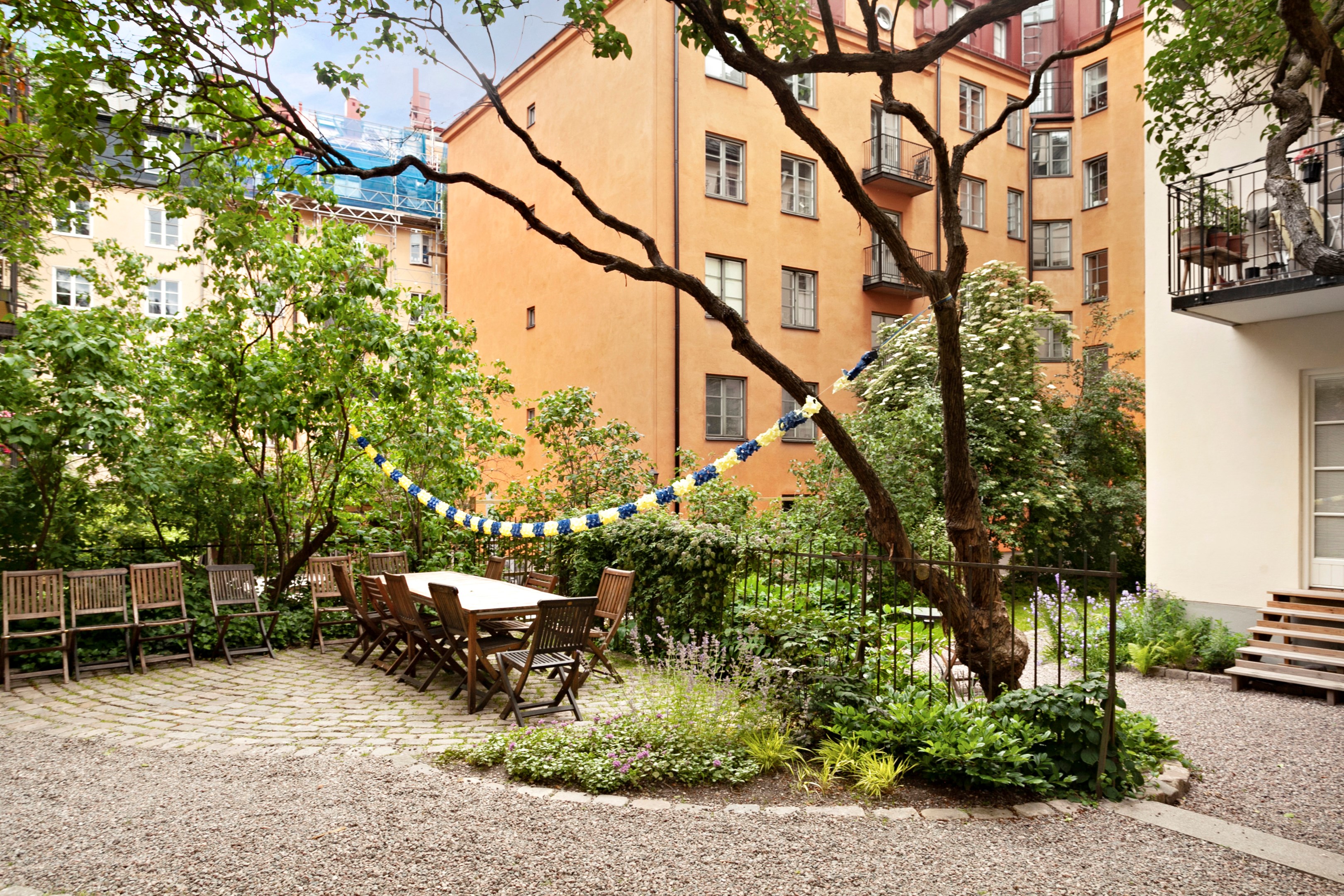 Bostadsbild från Karlsviksgatan 9, 3 tr, Såld i Kungsholmen - Norr Mälarstrand, Stockholm