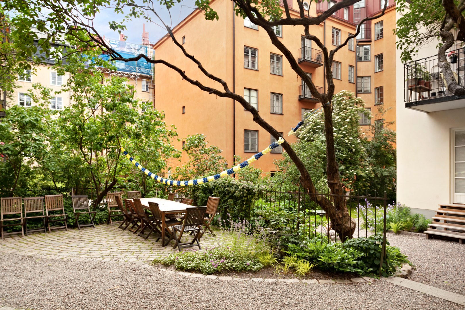 Bostadsbild från Karlsviksgatan 9, 3 tr, Såld i Kungsholmen - Norr Mälarstrand, Stockholm