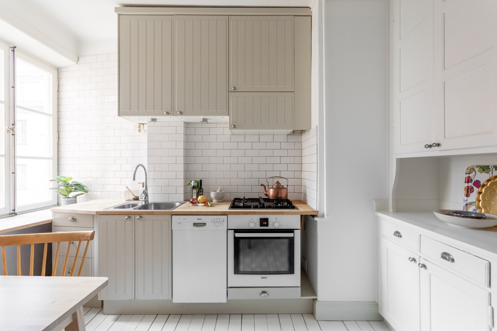 Bostadsbild från Karlsviksgatan 9, 3 tr, Såld i Kungsholmen - Norr Mälarstrand, Stockholm