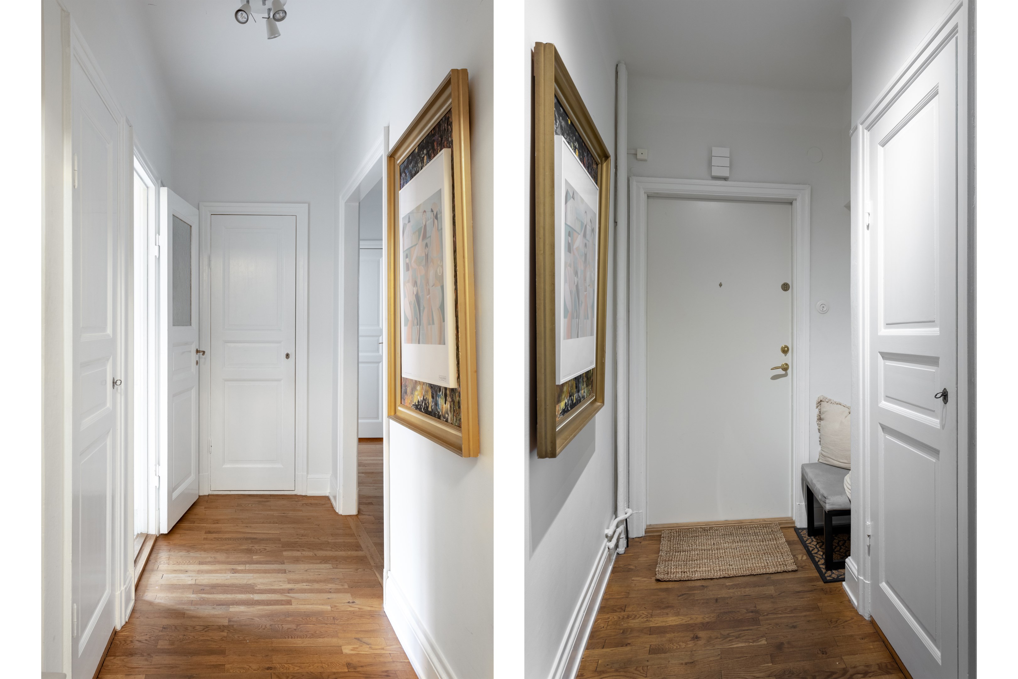 Bostadsbild från Karlsviksgatan 9, 3 tr, Såld i Kungsholmen - Norr Mälarstrand, Stockholm