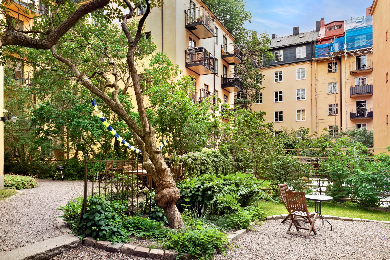 Bostadsbild från Karlsviksgatan 9, 3 tr, Såld i Kungsholmen - Norr Mälarstrand, Stockholm