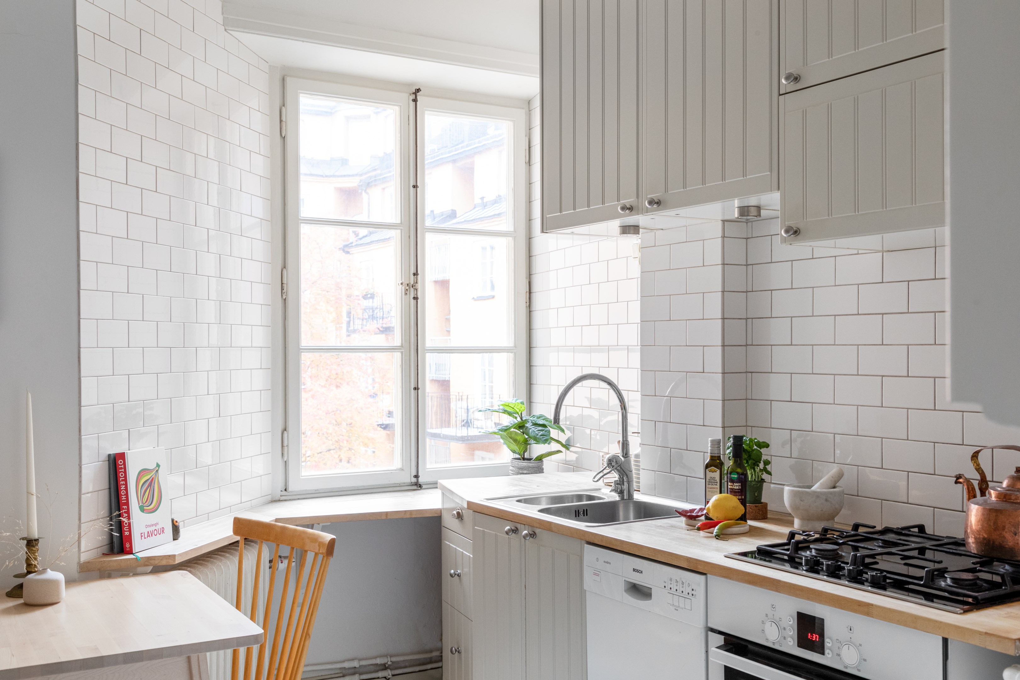 Bostadsbild från Karlsviksgatan 9, 3 tr, Såld i Kungsholmen - Norr Mälarstrand, Stockholm