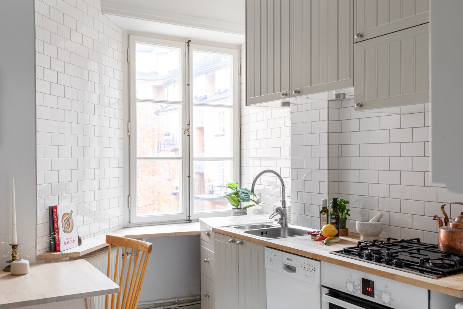 Bostadsbild från Karlsviksgatan 9, 3 tr, Såld i Kungsholmen - Norr Mälarstrand, Stockholm