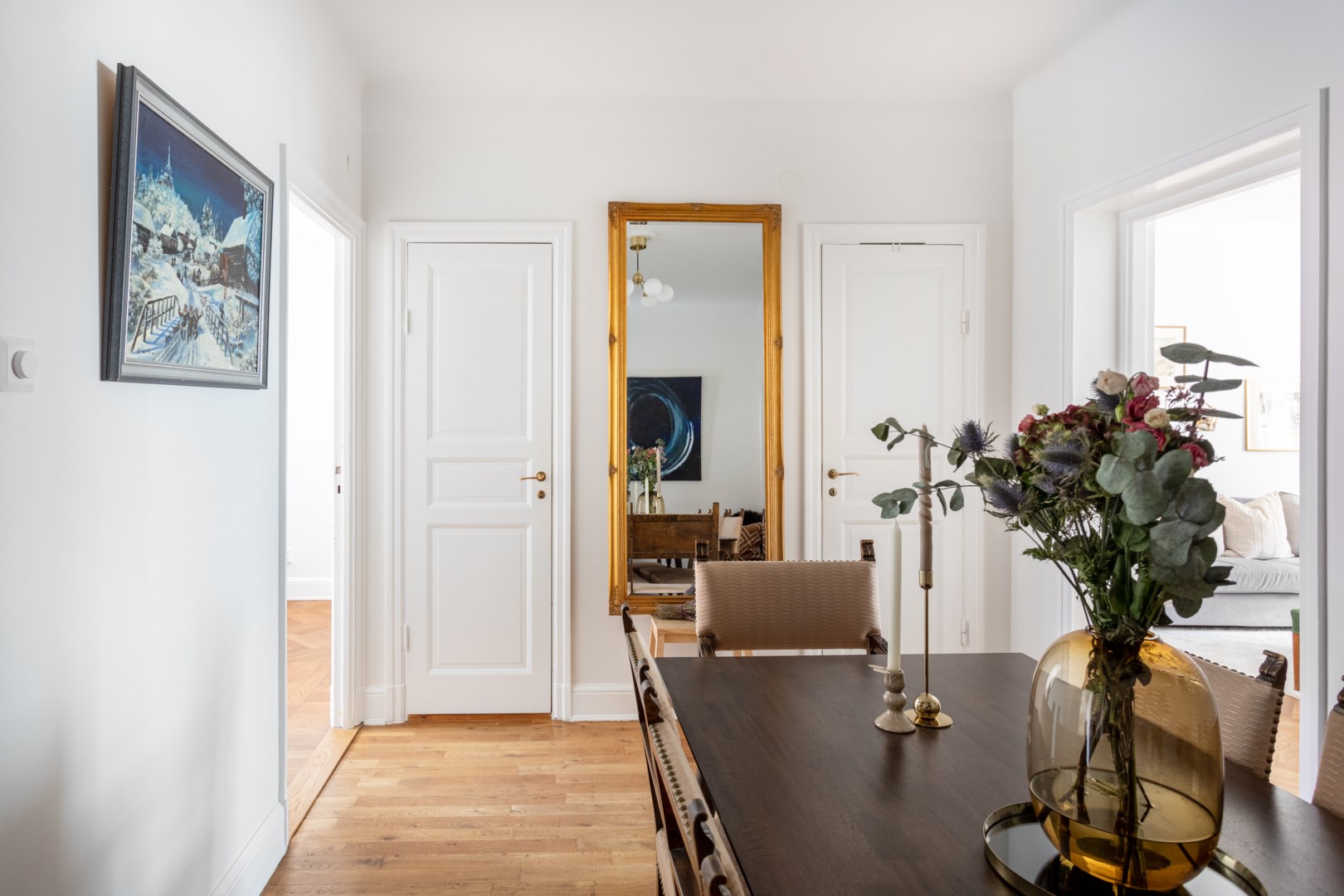 Bostadsbild från Karlsviksgatan 9, 3 tr, Såld i Kungsholmen - Norr Mälarstrand, Stockholm