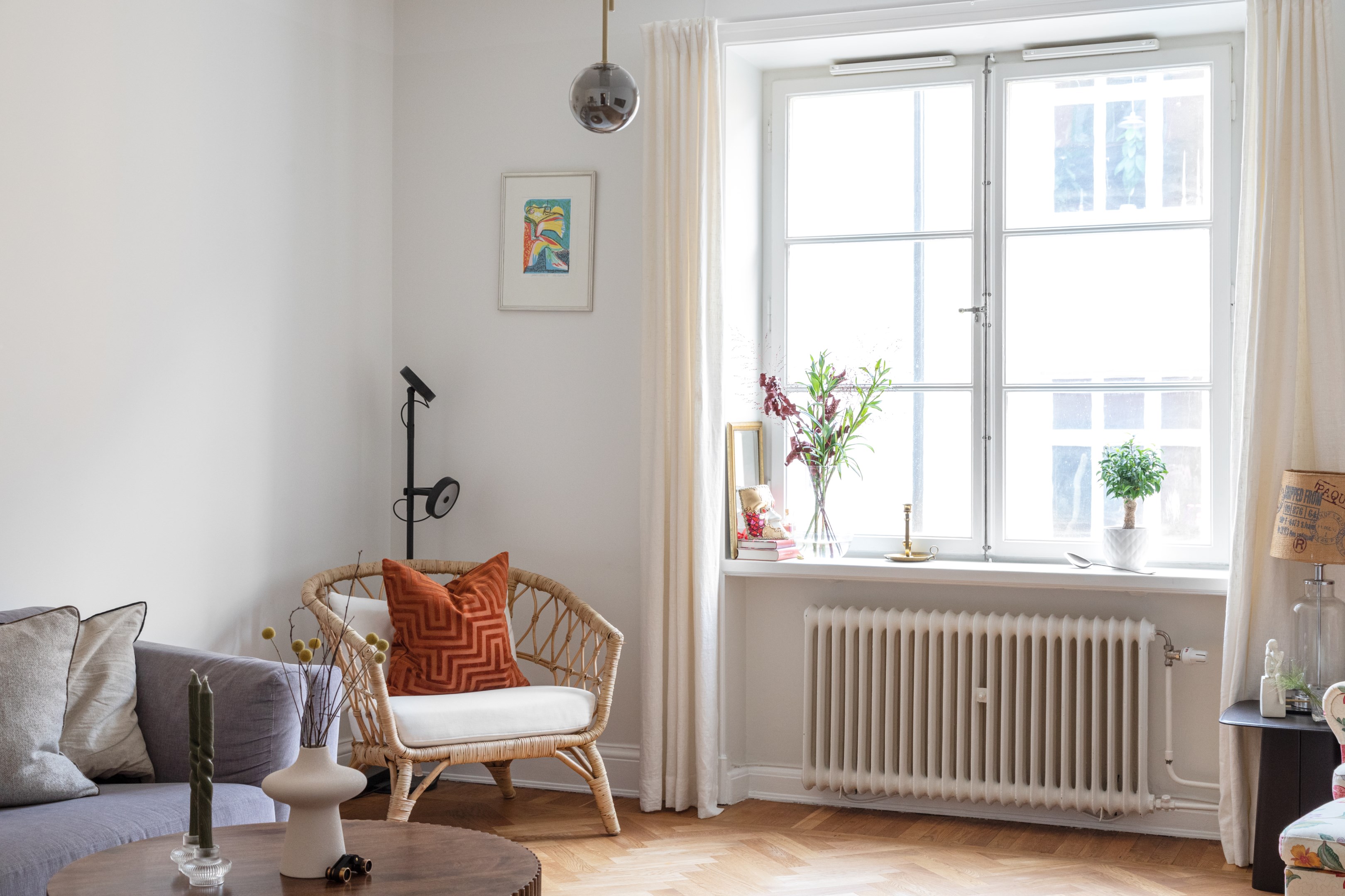 Bostadsbild från Karlsviksgatan 9, 3 tr, Såld i Kungsholmen - Norr Mälarstrand, Stockholm