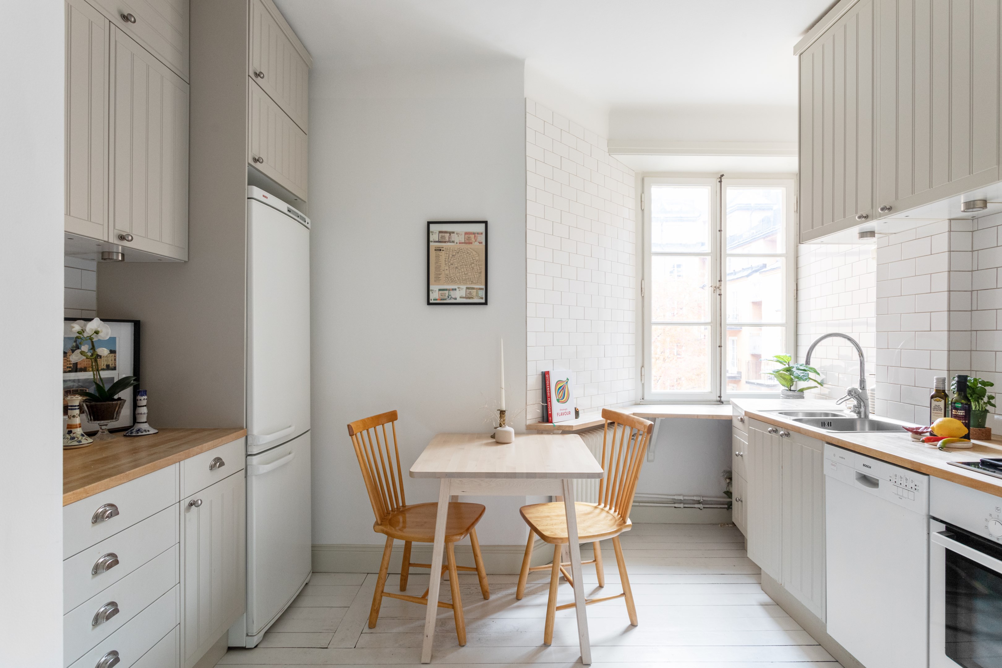 Bostadsbild från Karlsviksgatan 9, 3 tr, Såld i Kungsholmen - Norr Mälarstrand, Stockholm