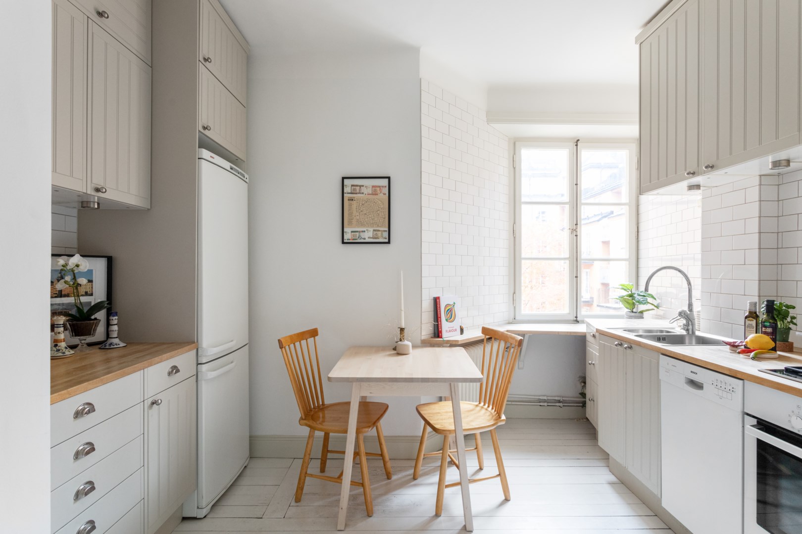 Bostadsbild från Karlsviksgatan 9, 3 tr, Såld i Kungsholmen - Norr Mälarstrand, Stockholm