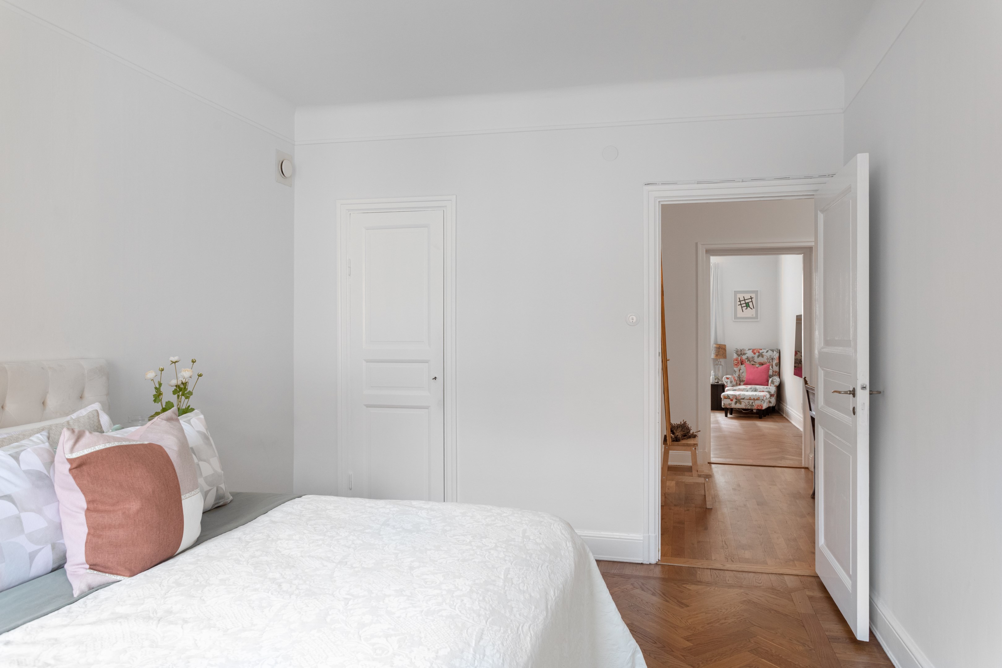 Bostadsbild från Karlsviksgatan 9, 3 tr, Såld i Kungsholmen - Norr Mälarstrand, Stockholm