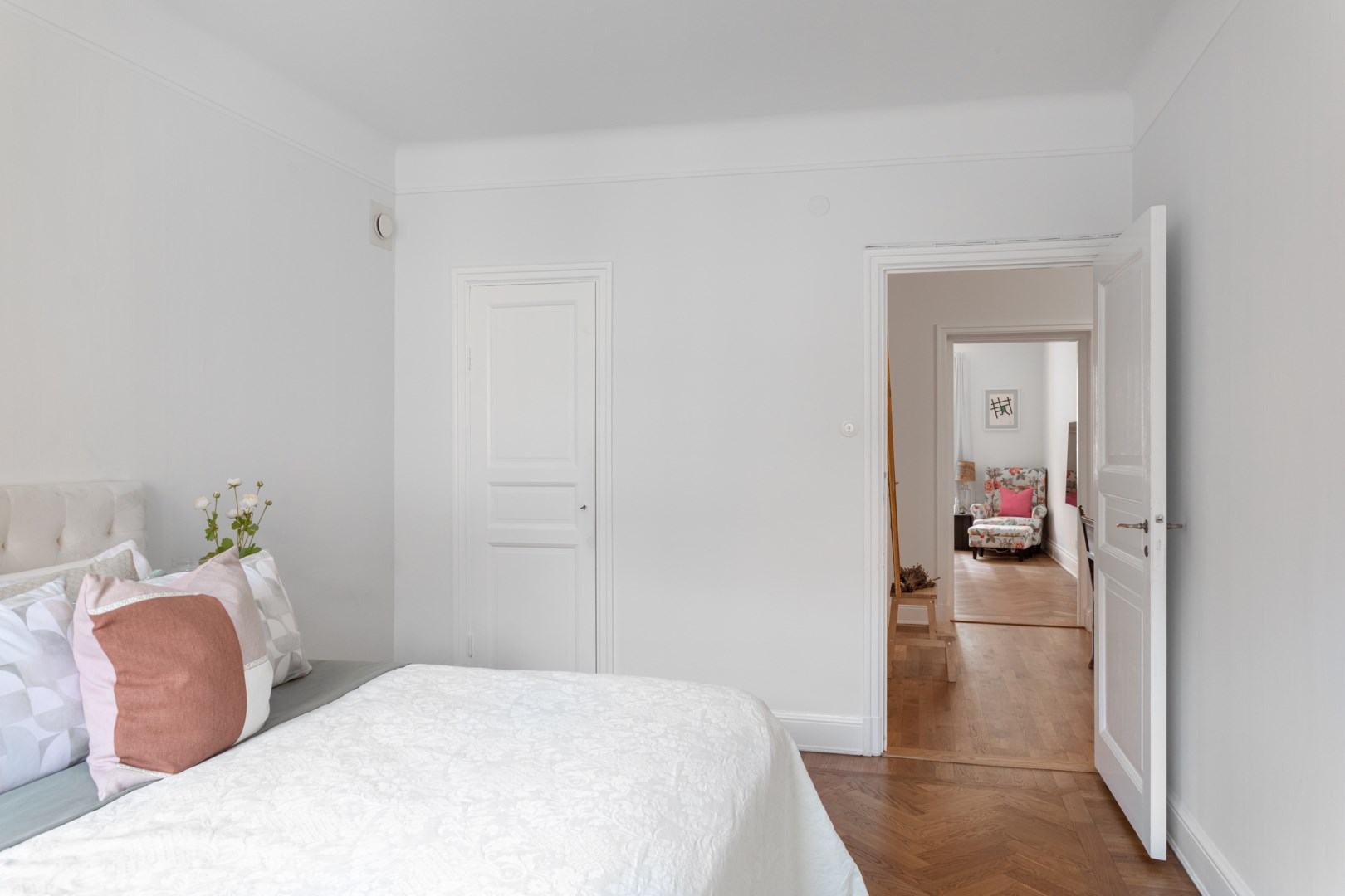 Bostadsbild från Karlsviksgatan 9, 3 tr, Såld i Kungsholmen - Norr Mälarstrand, Stockholm