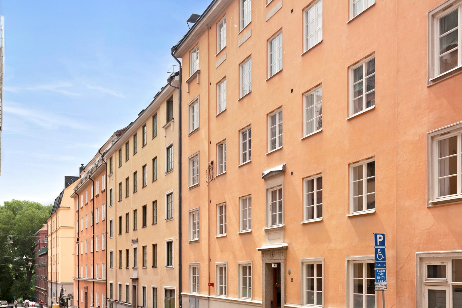 Bostadsbild från Karlsviksgatan 9, 3 tr, Såld i Kungsholmen - Norr Mälarstrand, Stockholm