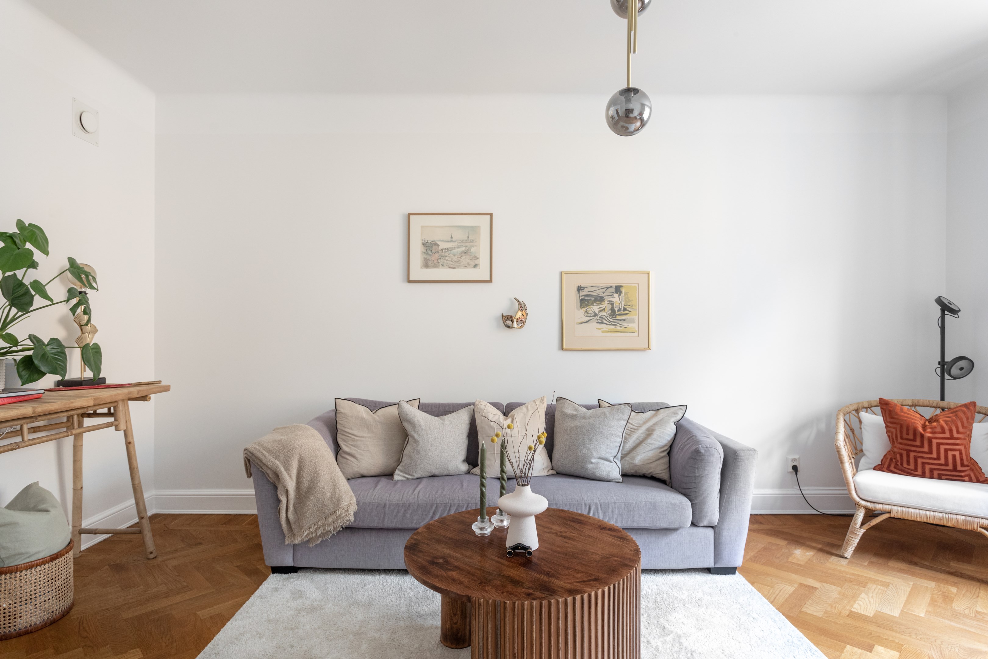 Bostadsbild från Karlsviksgatan 9, 3 tr, Såld i Kungsholmen - Norr Mälarstrand, Stockholm