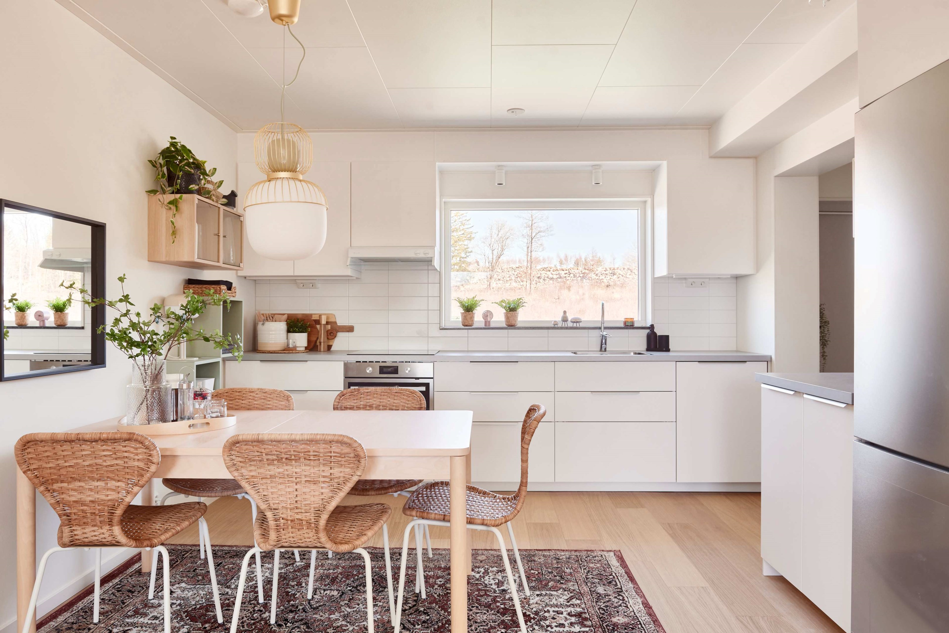 Bostadsbild från Ängsmarksvägen 35C, Såld i Gånsta, Enköping