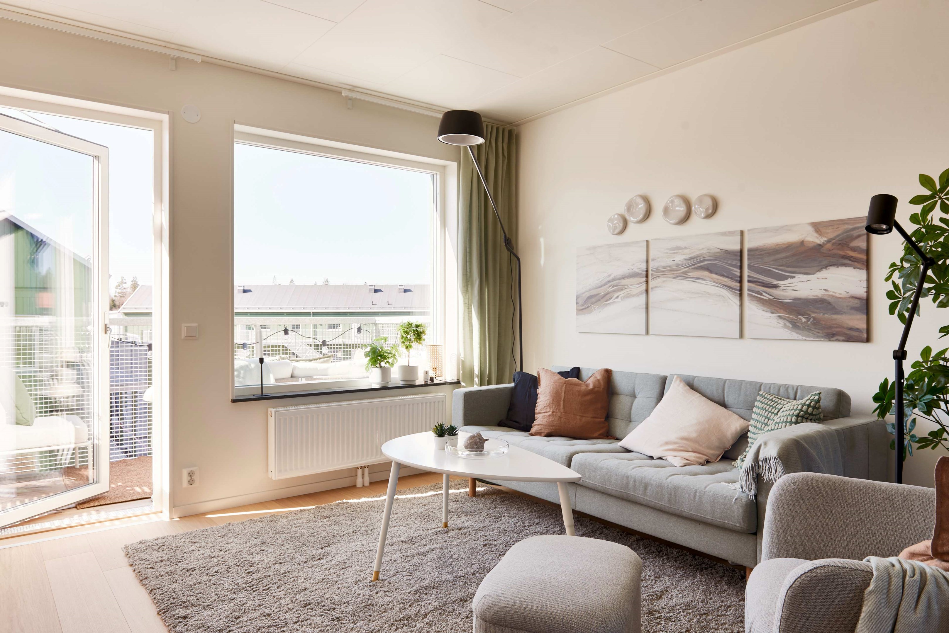 Bostadsbild från Ängsmarksvägen 35C, Såld i Gånsta, Enköping