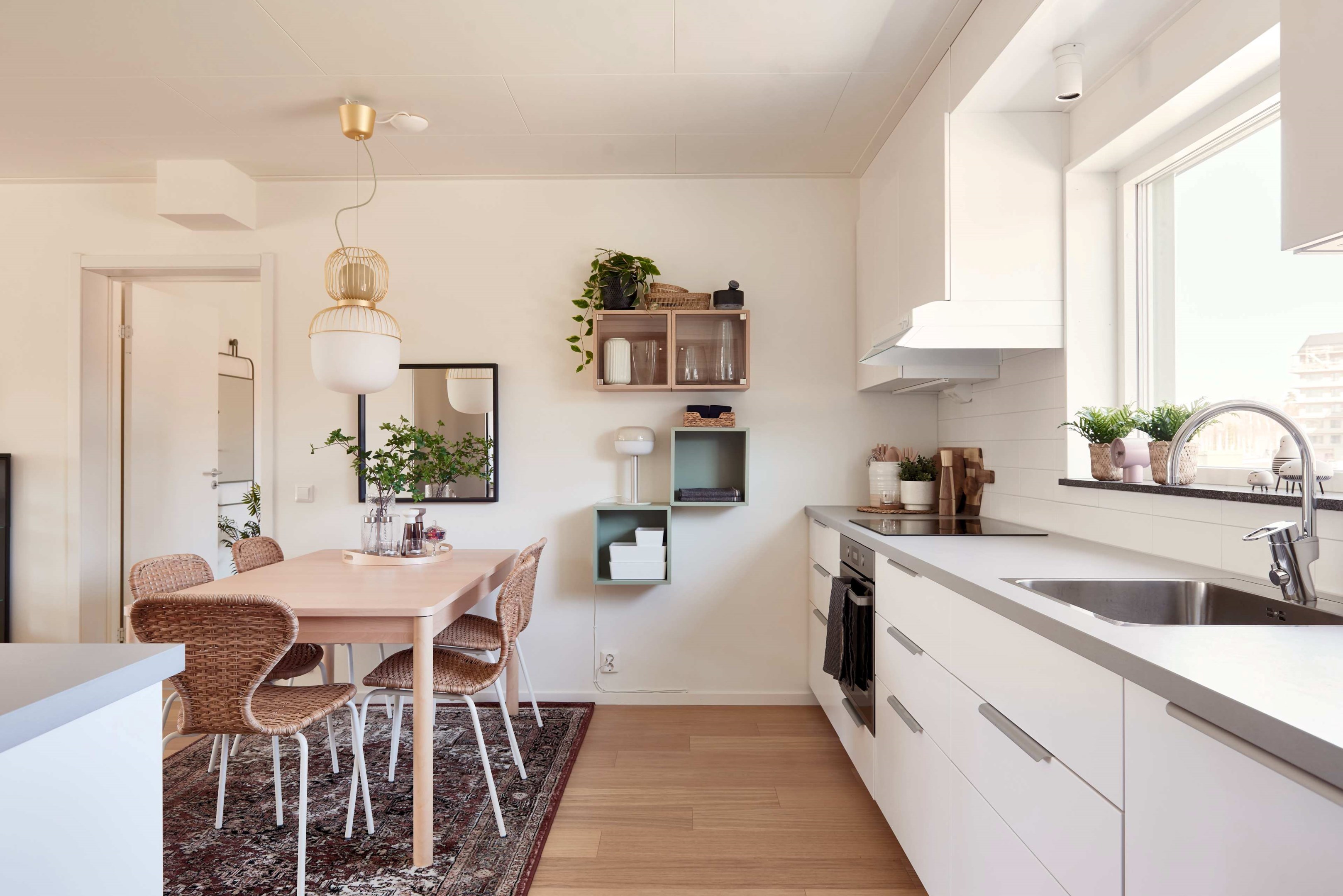 Bostadsbild från Ängsmarksvägen 35C, Såld i Gånsta, Enköping