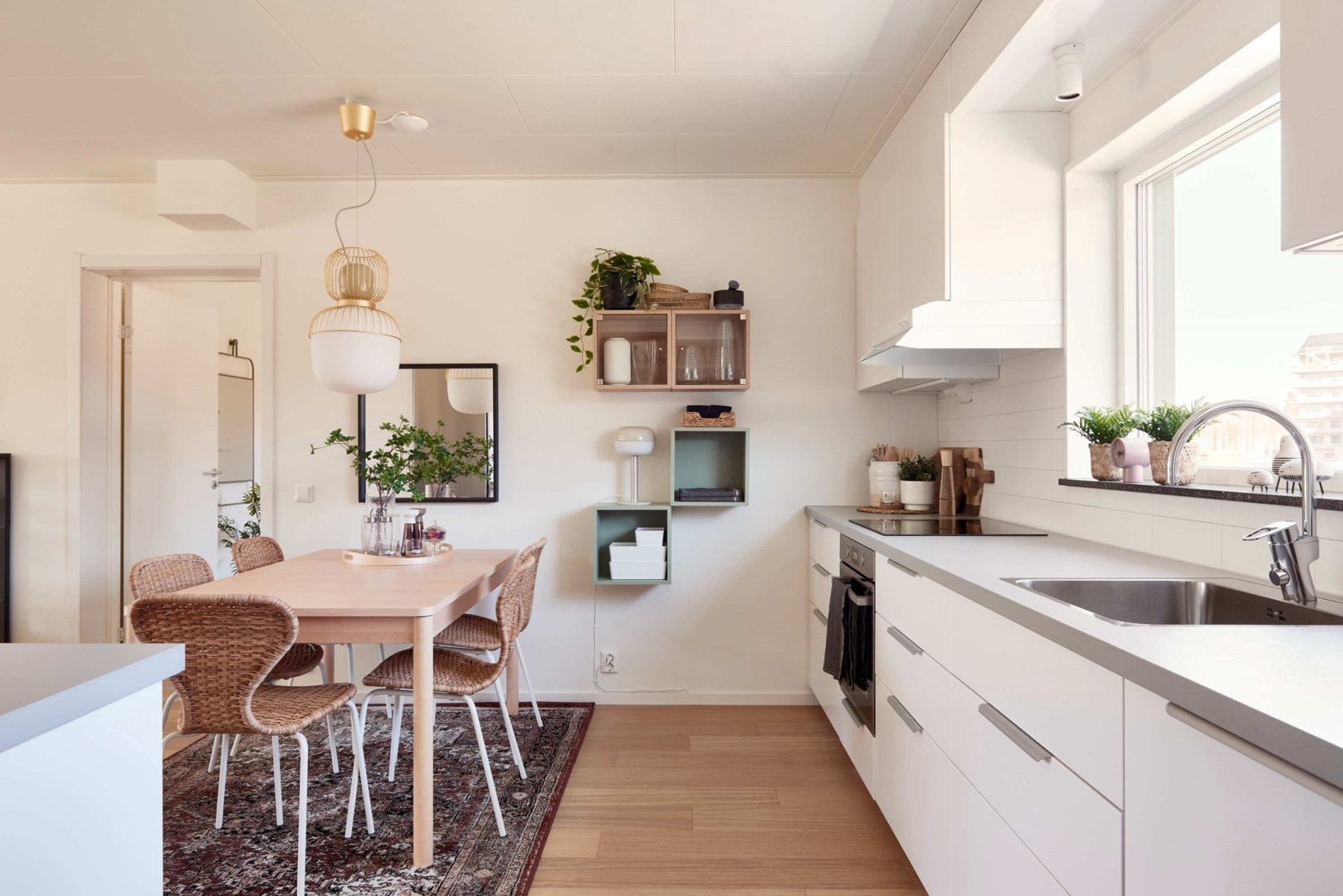 Bostadsbild från Ängsmarksvägen 35C, Såld i Gånsta, Enköping