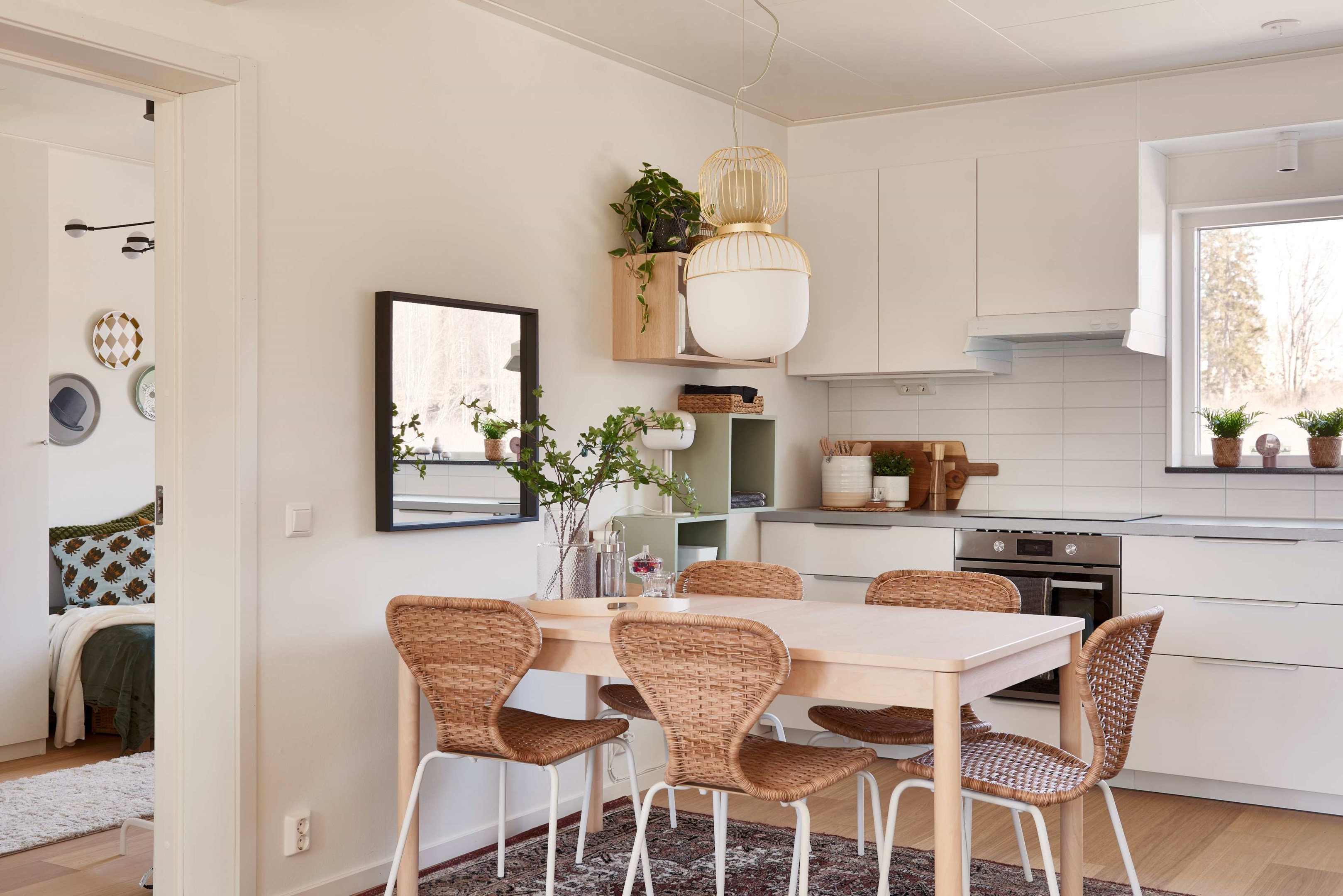 Bostadsbild från Ängsmarksvägen 35C, Såld i Gånsta, Enköping