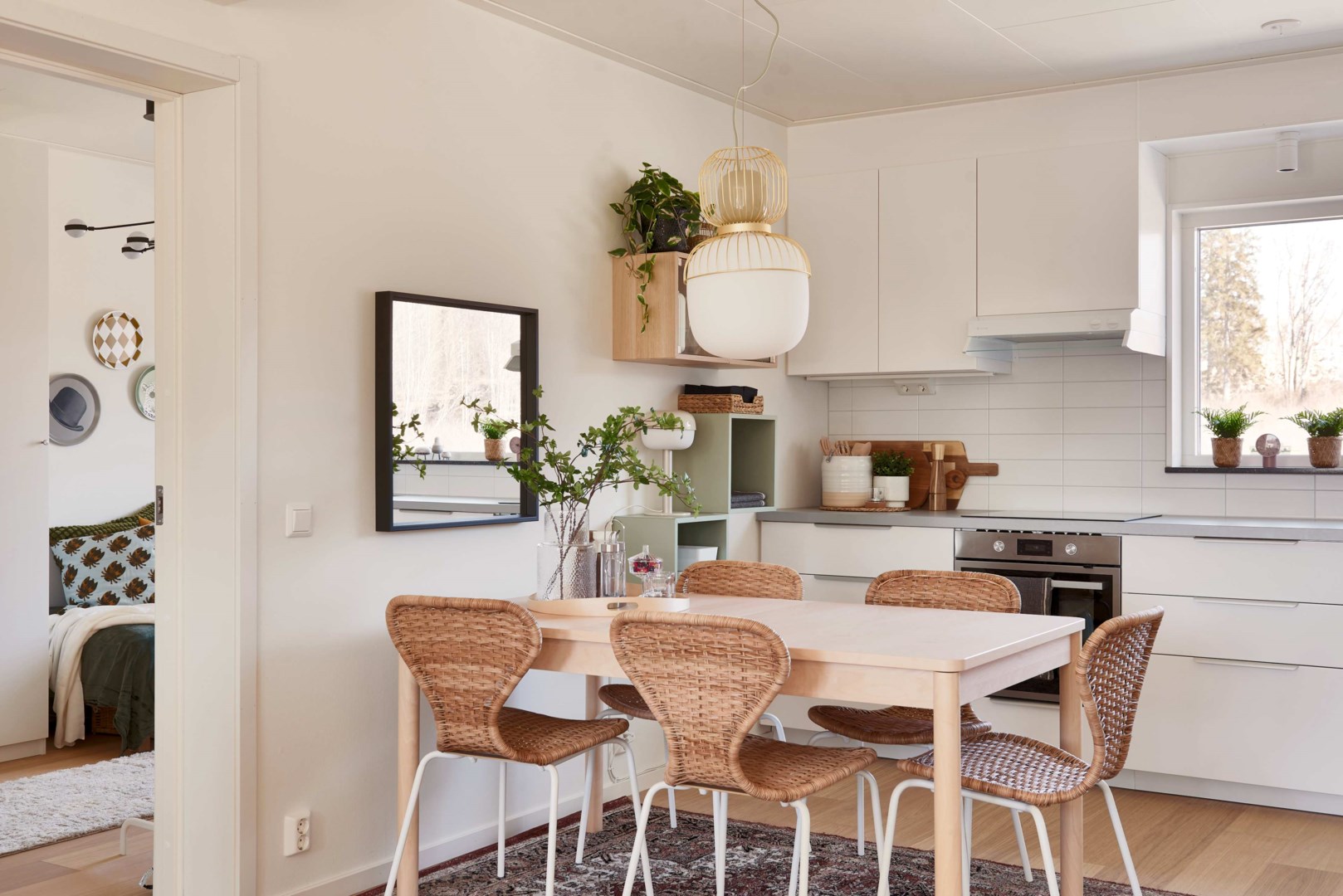 Bostadsbild från Ängsmarksvägen 35C, Såld i Gånsta, Enköping