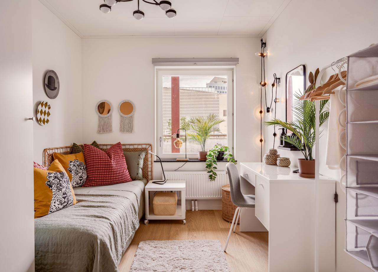 Bostadsbild från Ängsmarksvägen 35C, Såld i Gånsta, Enköping