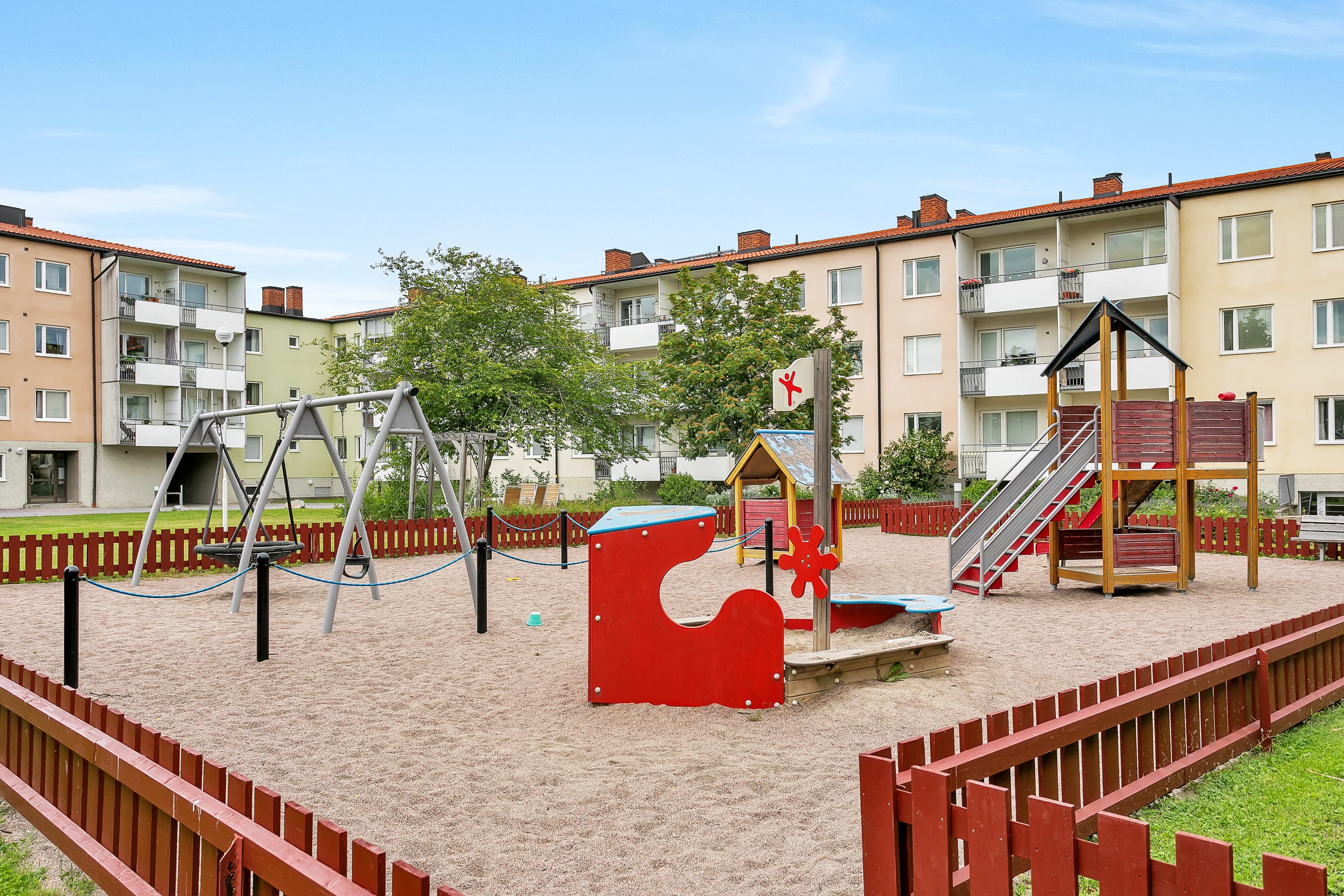 Bostadsbild från Österängsgatan 14D, Såld i Fålhagen, Uppsala