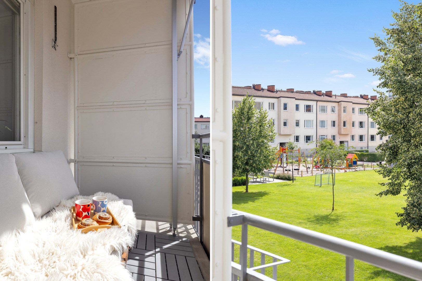 Bostadsbild från Österängsgatan 14D, Såld i Fålhagen, Uppsala