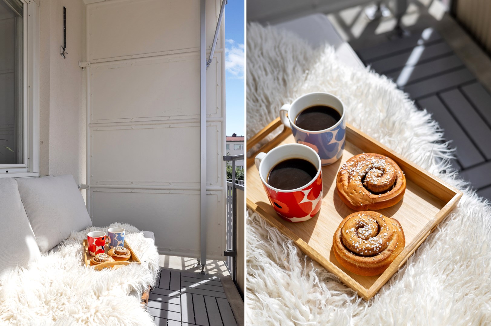 Bostadsbild från Österängsgatan 14D, Såld i Fålhagen, Uppsala