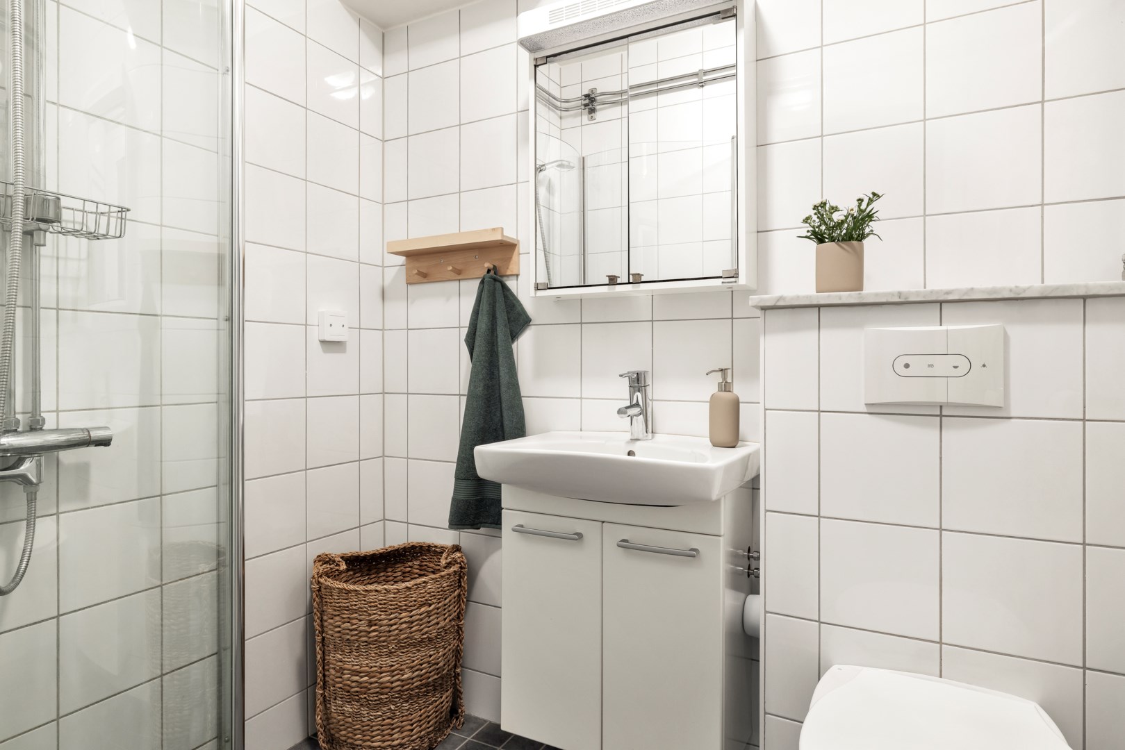 Bostadsbild från Österängsgatan 14D, Såld i Fålhagen, Uppsala