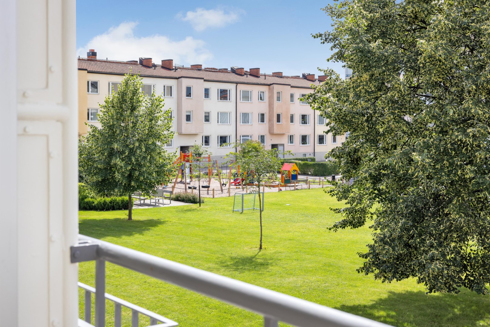 Bostadsbild från Österängsgatan 14D, Såld i Fålhagen, Uppsala