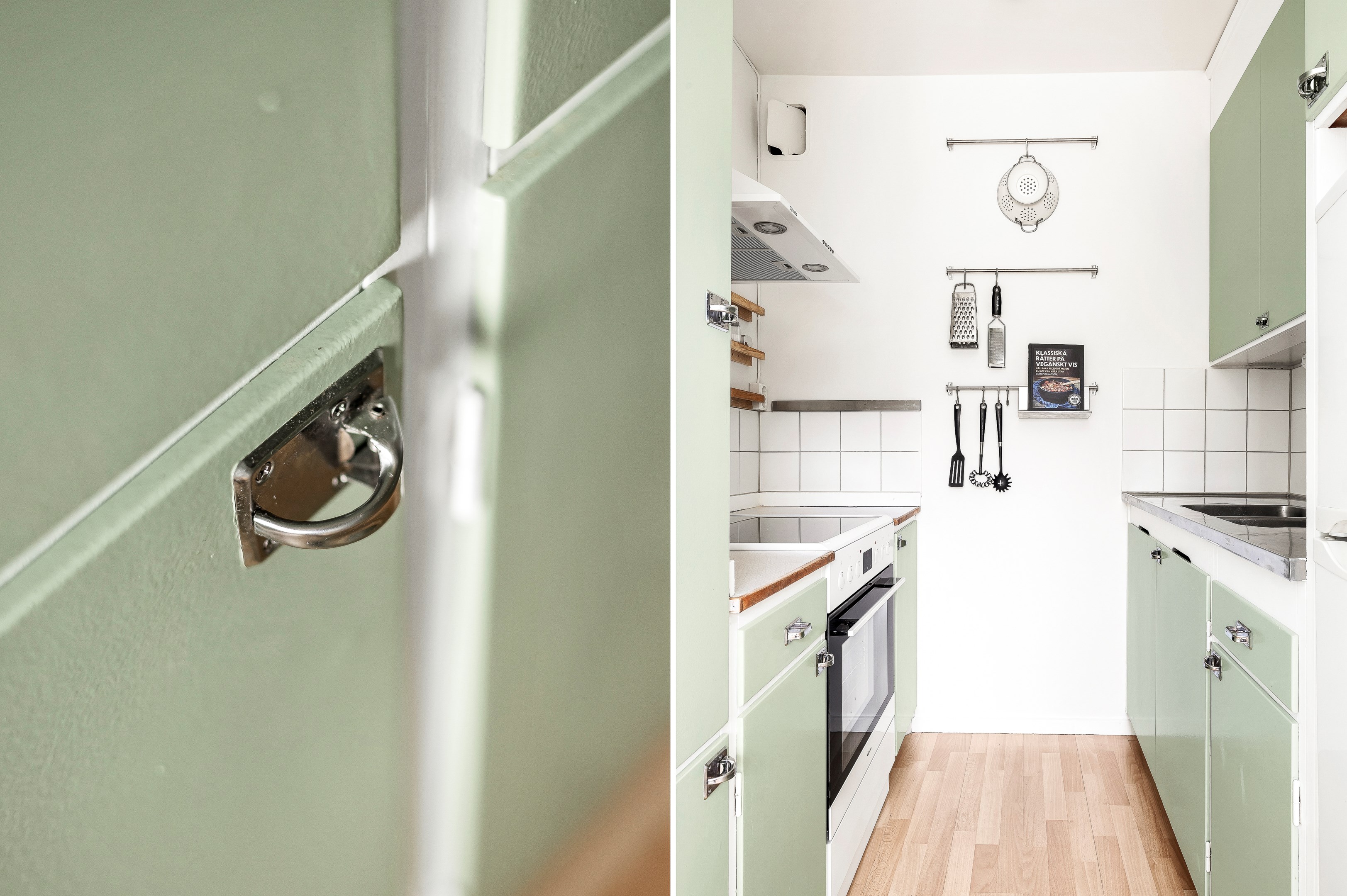 Bostadsbild från Österängsgatan 14D, Såld i Fålhagen, Uppsala