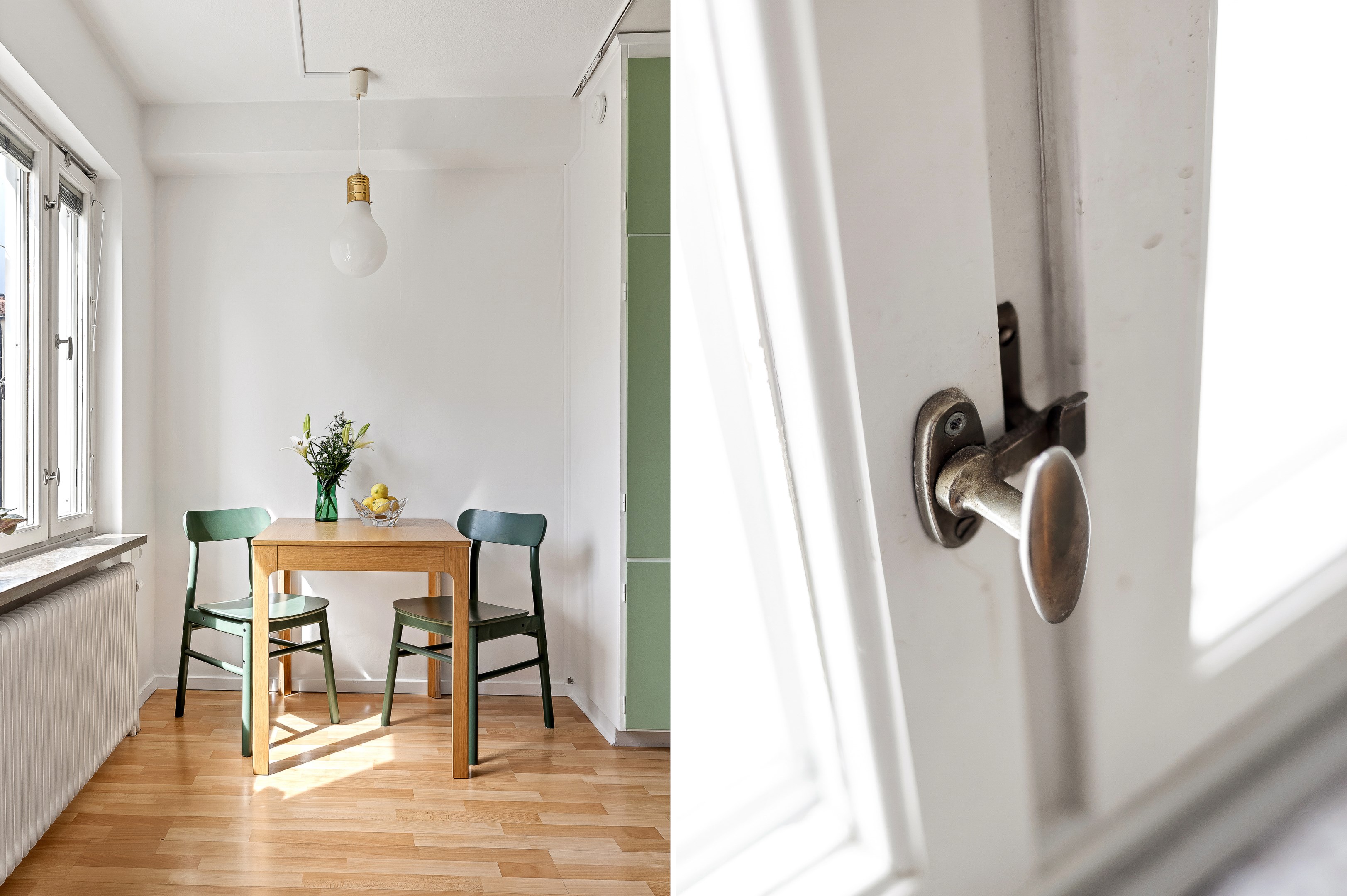 Bostadsbild från Österängsgatan 14D, Såld i Fålhagen, Uppsala