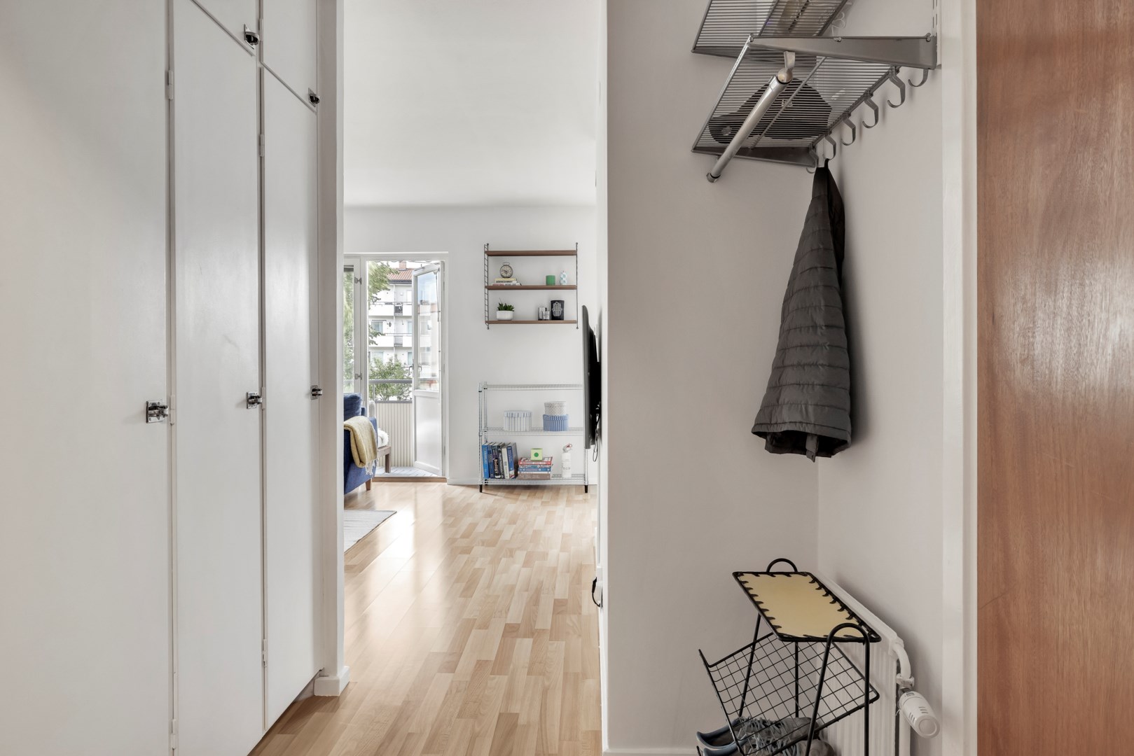 Bostadsbild från Österängsgatan 14D, Såld i Fålhagen, Uppsala