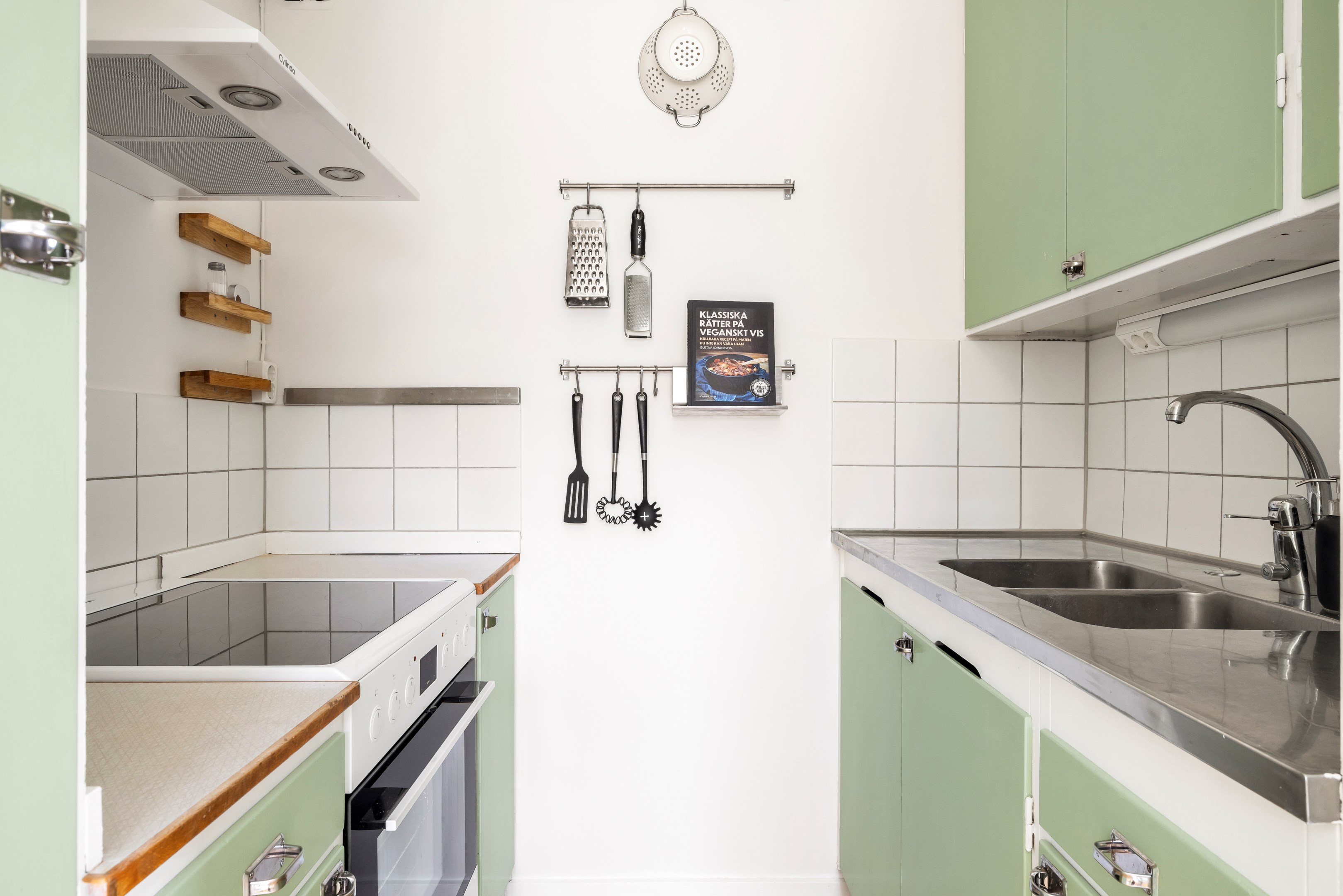 Bostadsbild från Österängsgatan 14D, Såld i Fålhagen, Uppsala