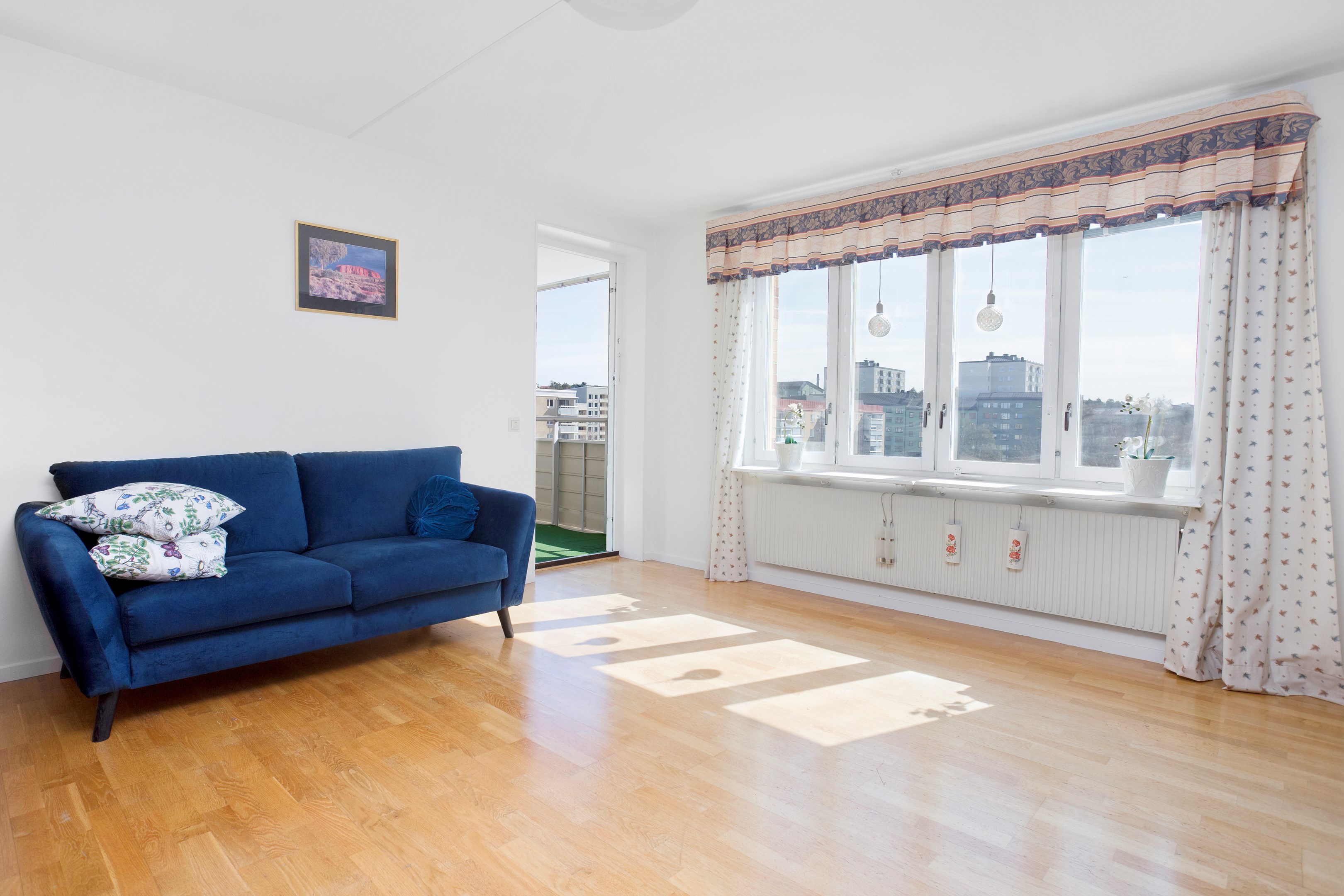 Bostadsbild från Tornérplatsen 30, vån 6, Såld i Jakobsberg, Järfälla