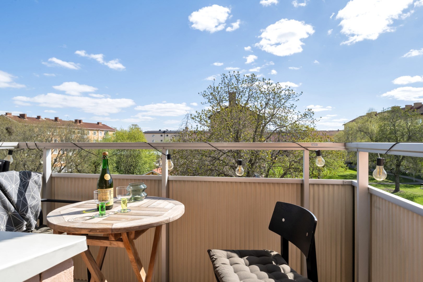 Bostadsbild från Hällbygatan 32B, Såld i Luthagen, Uppsala