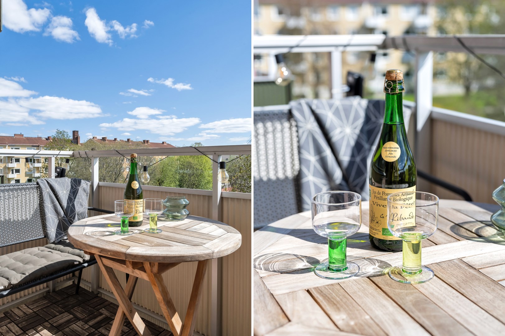 Bostadsbild från Hällbygatan 32B, Såld i Luthagen, Uppsala