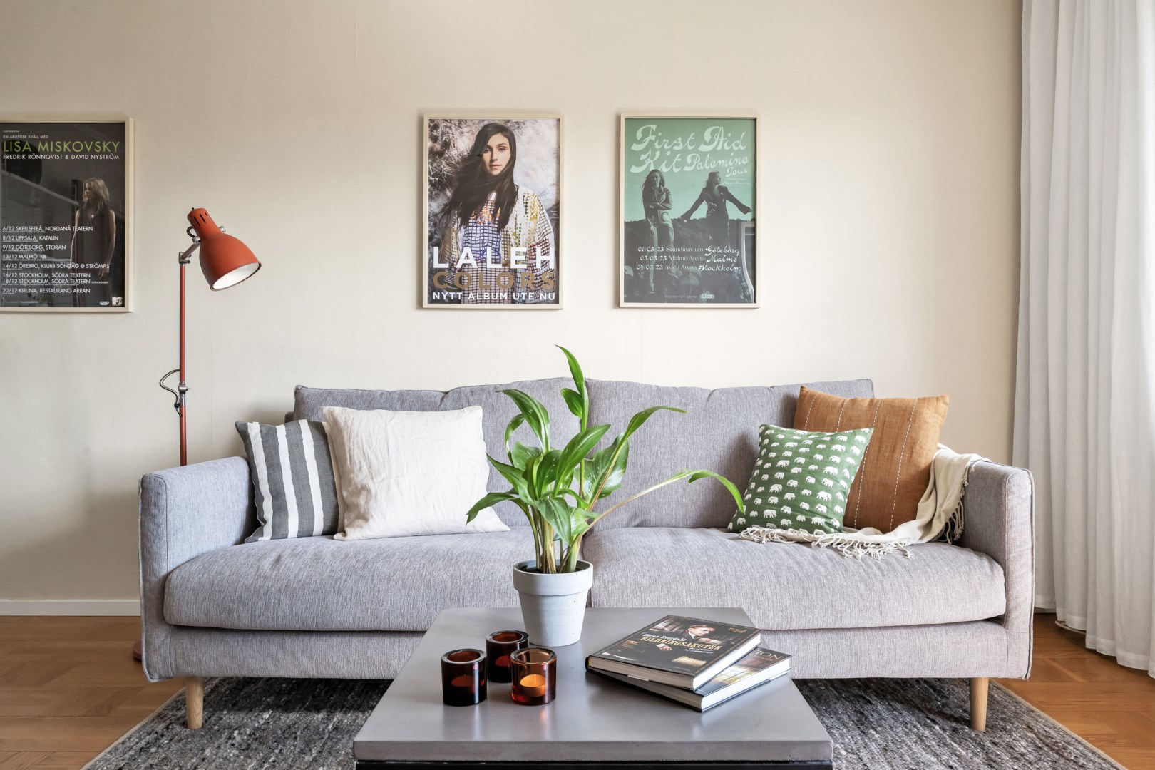 Bostadsbild från Hällbygatan 32B, Såld i Luthagen, Uppsala