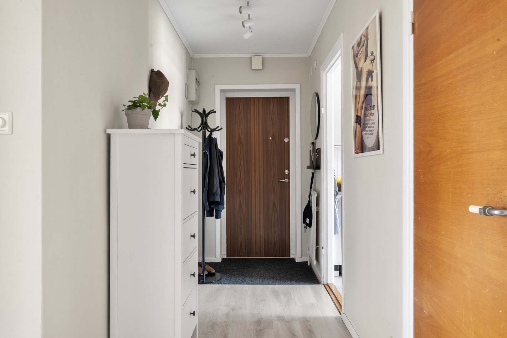 Bostadsbild från Hällbygatan 32B, Såld i Luthagen, Uppsala