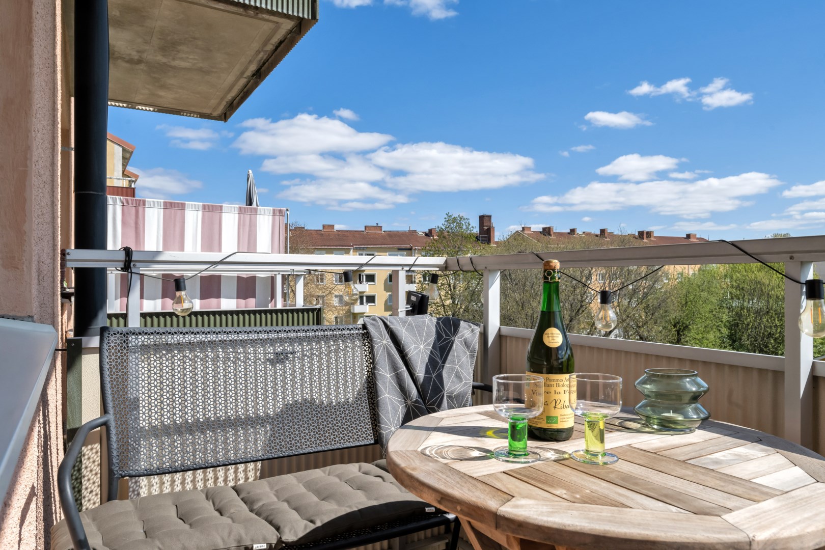 Bostadsbild från Hällbygatan 32B, Såld i Luthagen, Uppsala