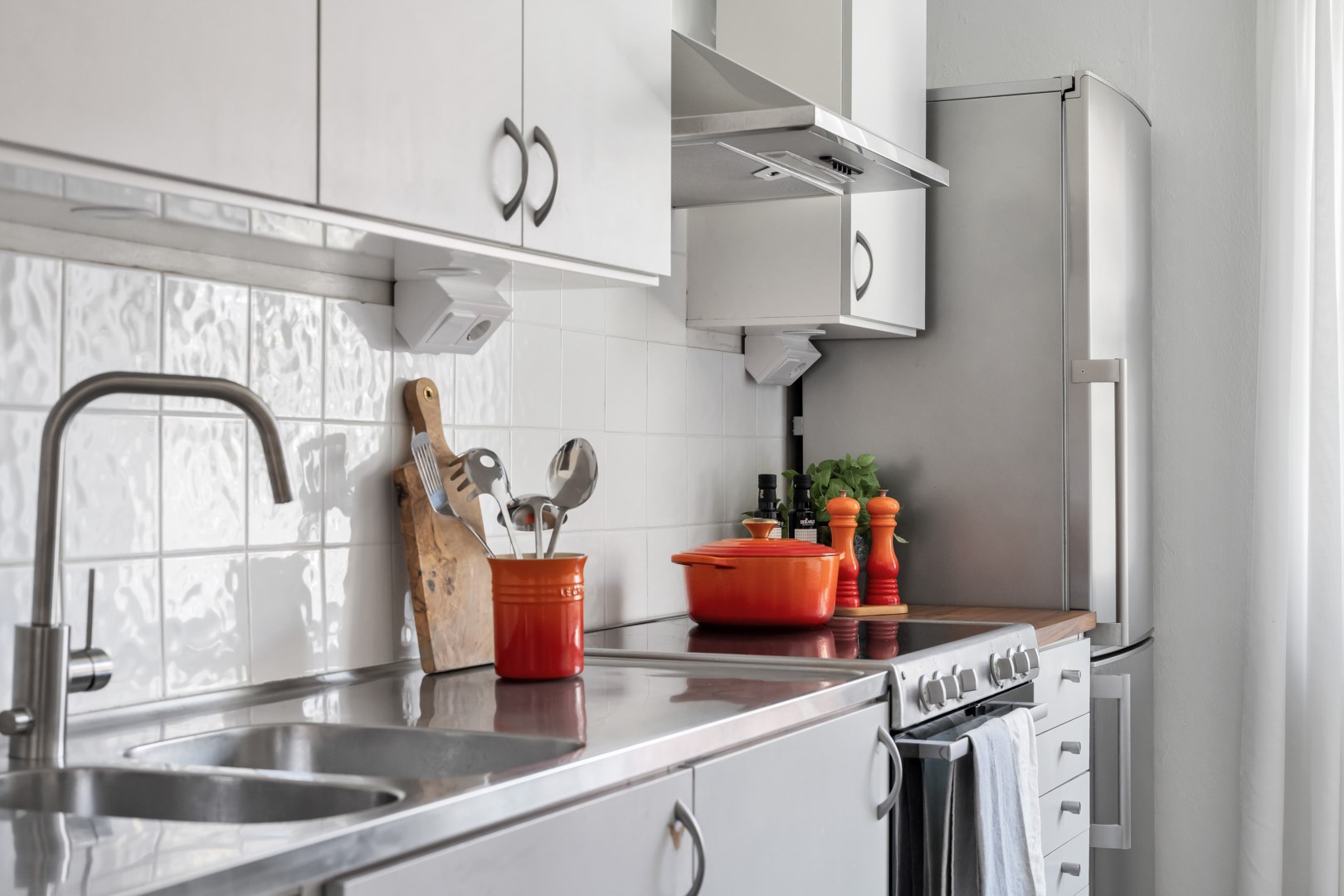 Bostadsbild från Hällbygatan 32B, Såld i Luthagen, Uppsala