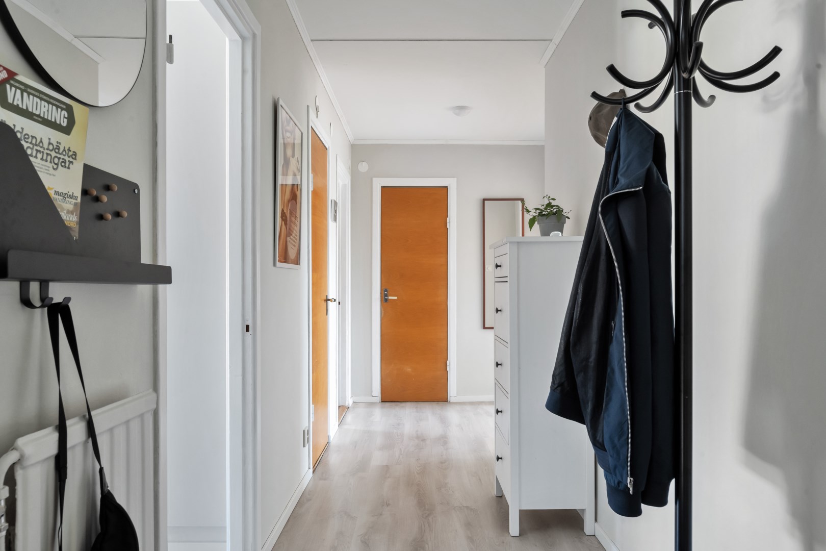 Bostadsbild från Hällbygatan 32B, Såld i Luthagen, Uppsala