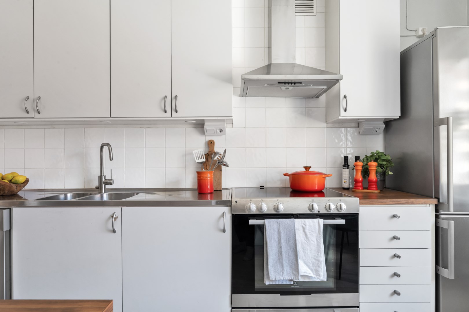 Bostadsbild från Hällbygatan 32B, Såld i Luthagen, Uppsala