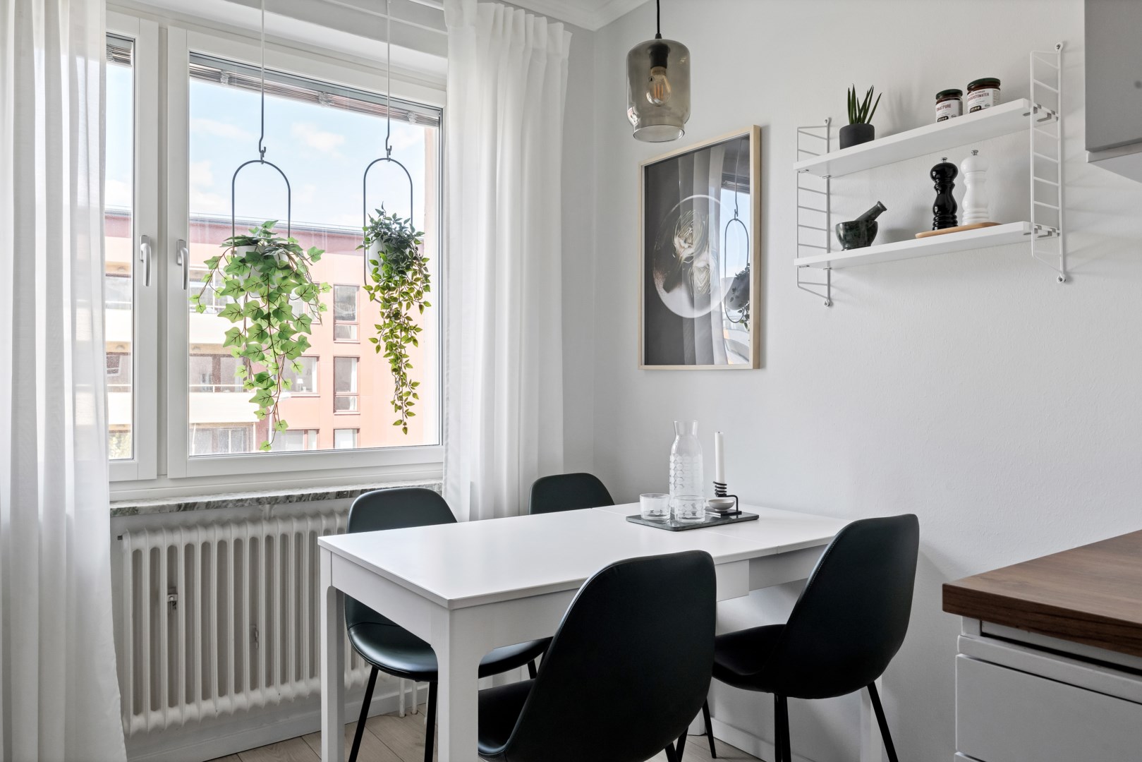 Bostadsbild från Hällbygatan 32B, Såld i Luthagen, Uppsala